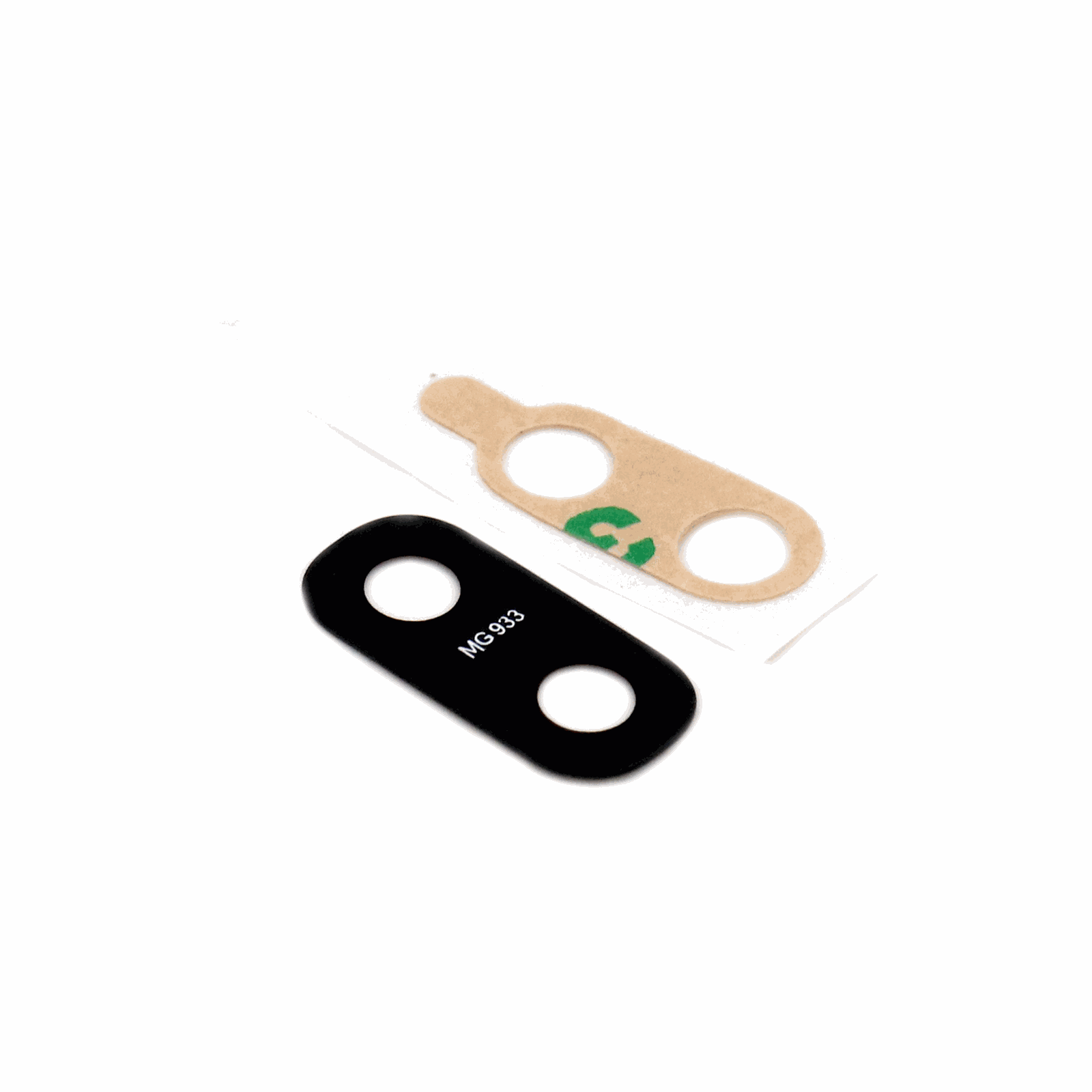 Samsung Cameralensglas voor Samsung Galaxy A40 (A405F) OEM-Equivalent
