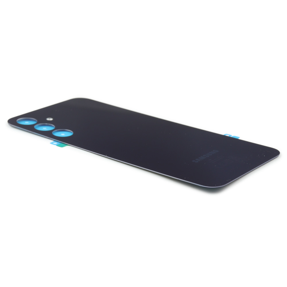 Samsung Achterkant voor Samsung Galaxy A15 (SM-A155F) Brave Zwart Service Pack