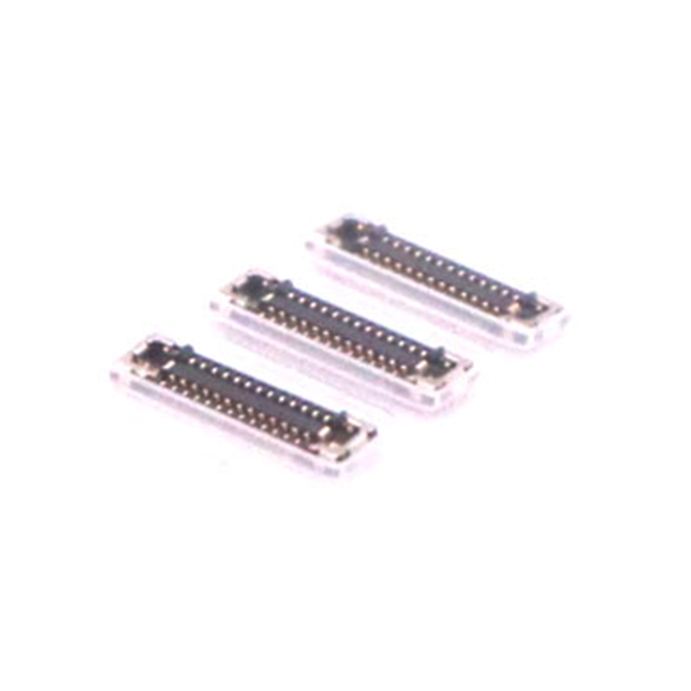 Apple Rear Camera FPC Connector (3 stuks) voor iPhone X/Xs/Xr/Xs Max OEM-Equivalent