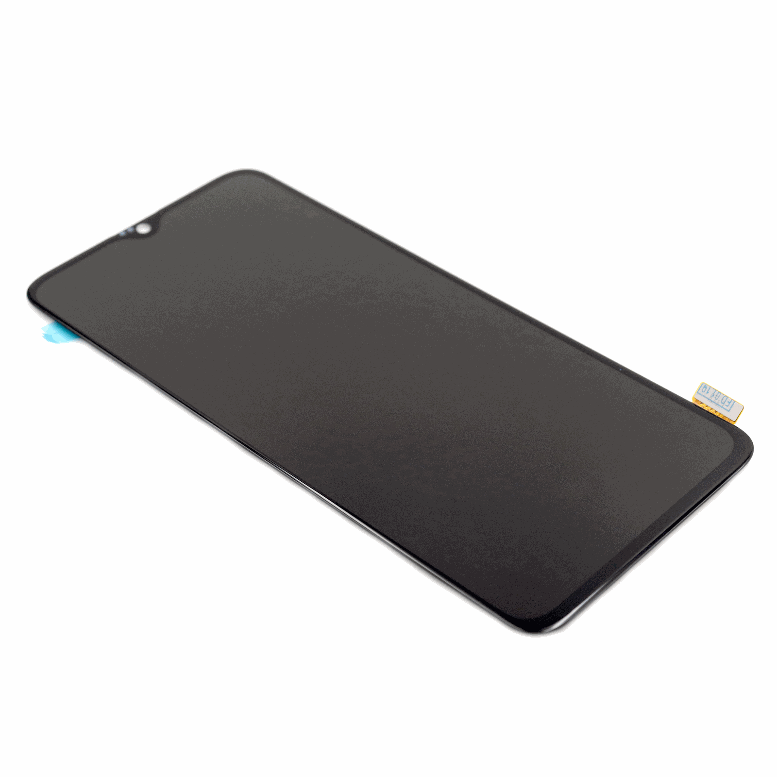 OnePlus Scherm voor OnePlus 6T Zwart (OLED) OEM-Equivalent