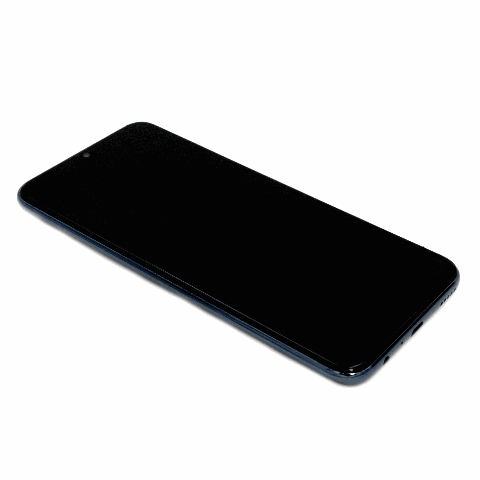 Honor Scherm met frame voor Huawei Honor 20 Lite Zwart OEM-Equivalent