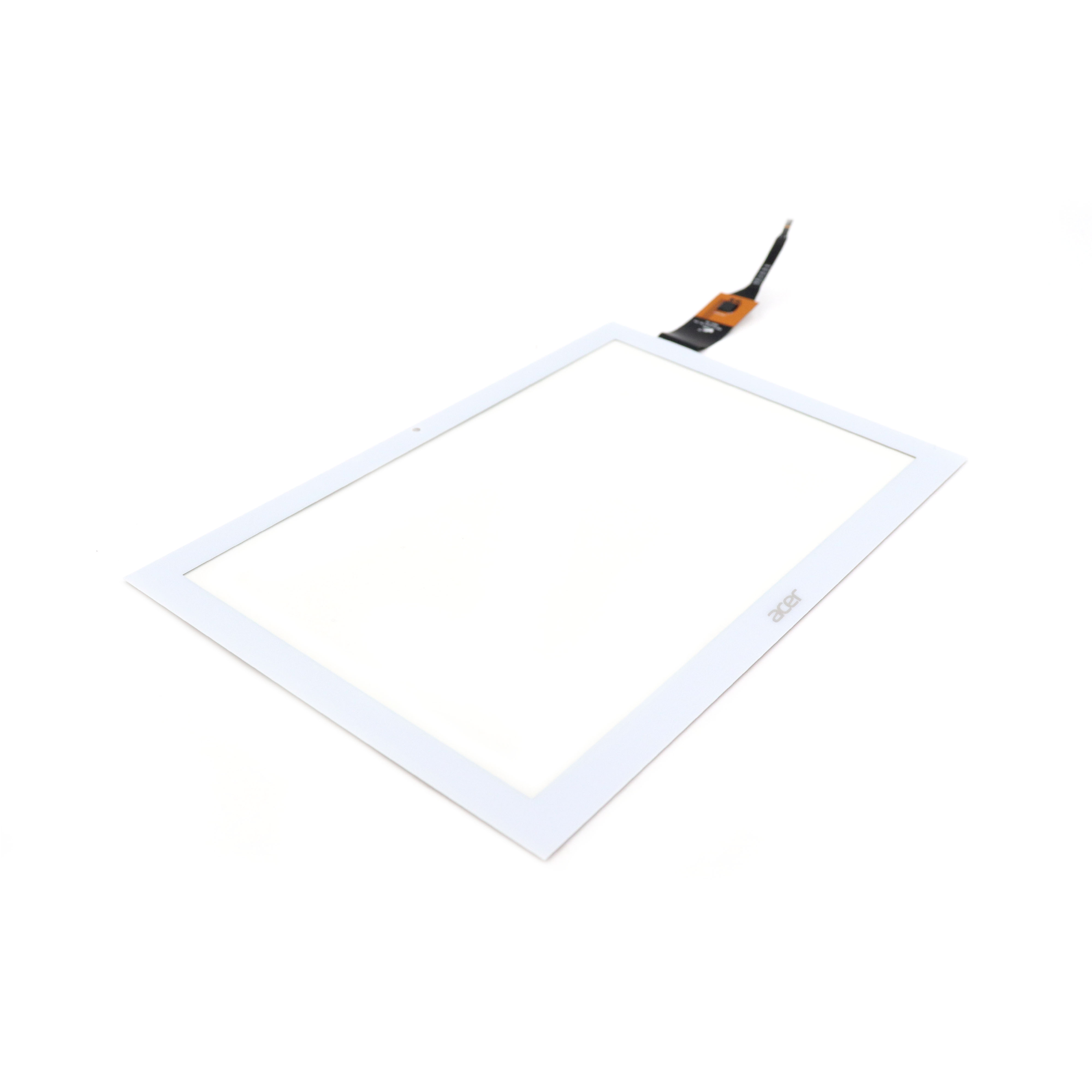 Acer Touchscreen voor Acer Iconia One 10 (B3-A40) Wit OEM-Equivalent
