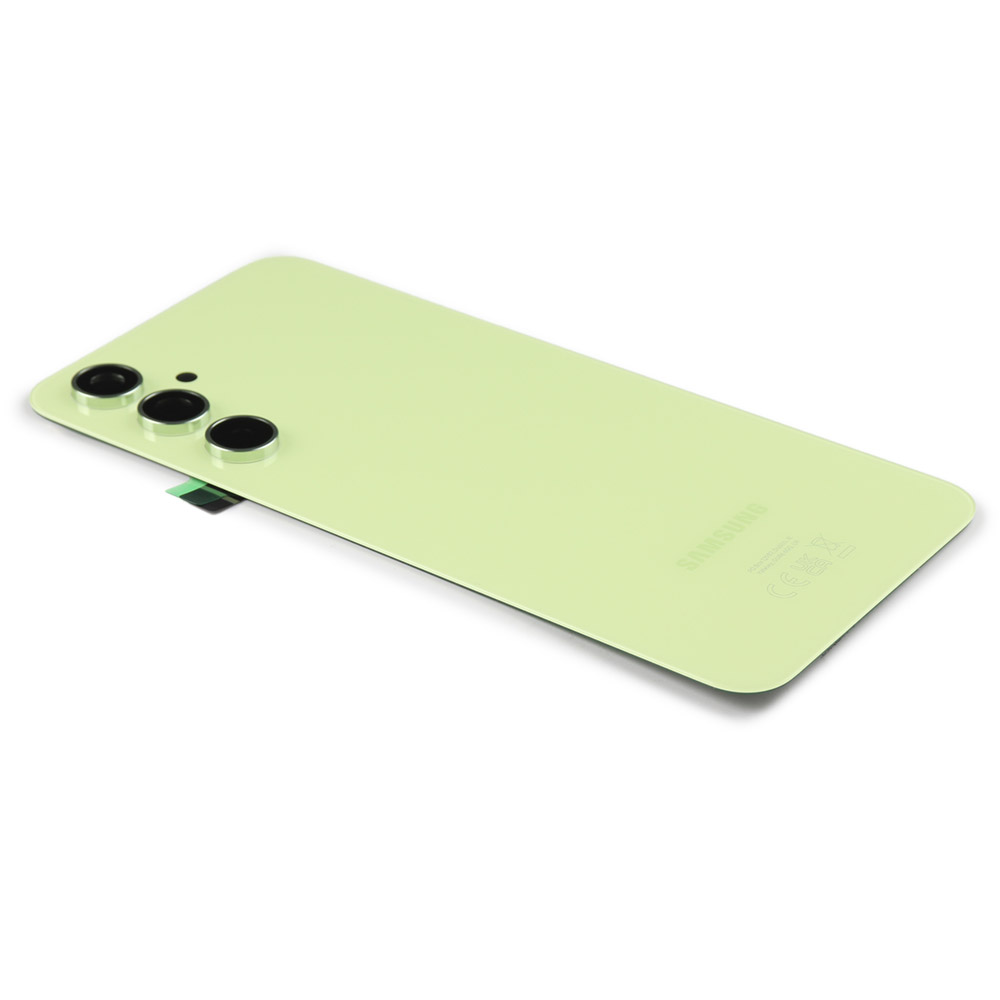 Samsung Achterkant voor Samsung Galaxy A54 5G Awesome Lime Service Pack