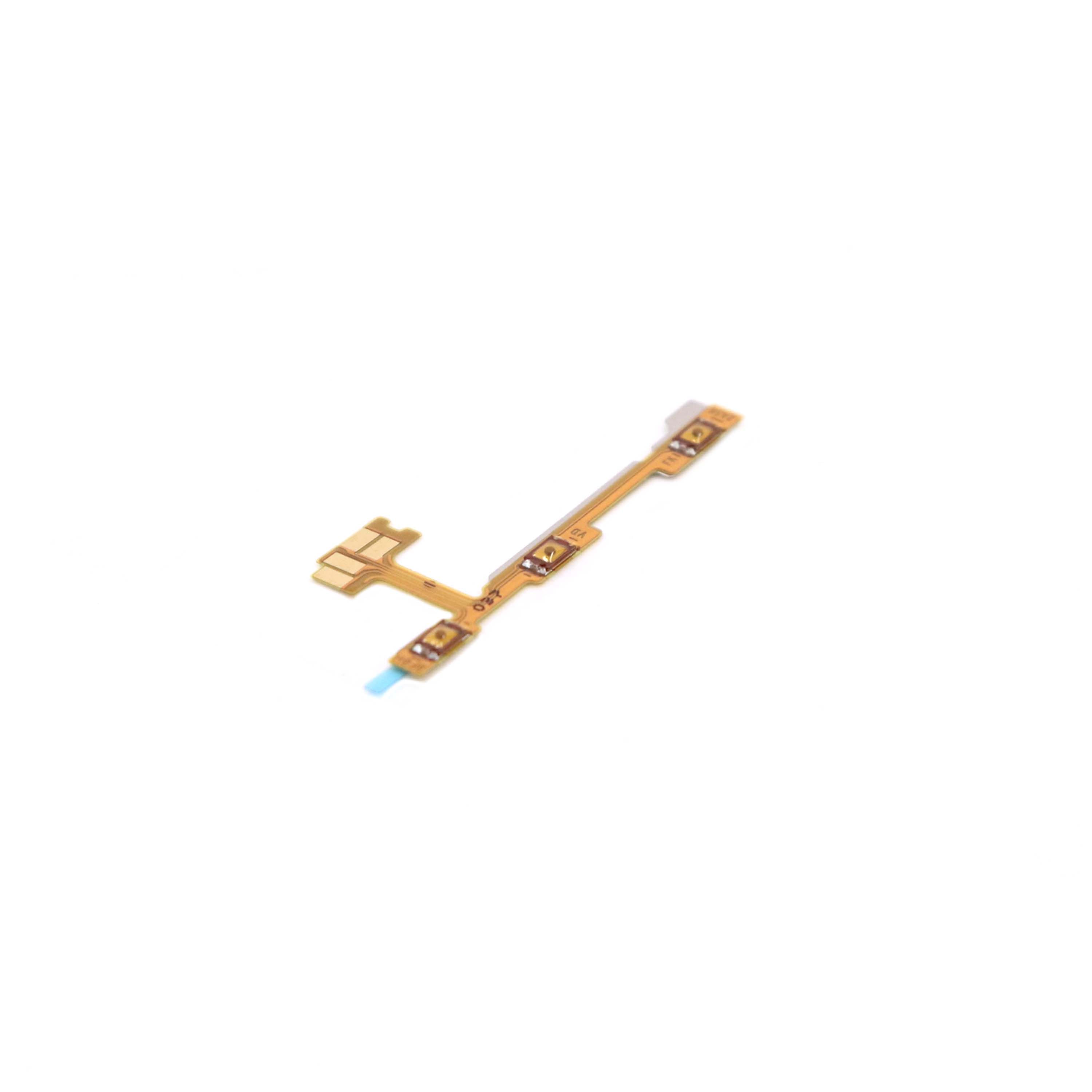Huawei Power and volume button cable voor Huawei P40 Lite E Service Pack