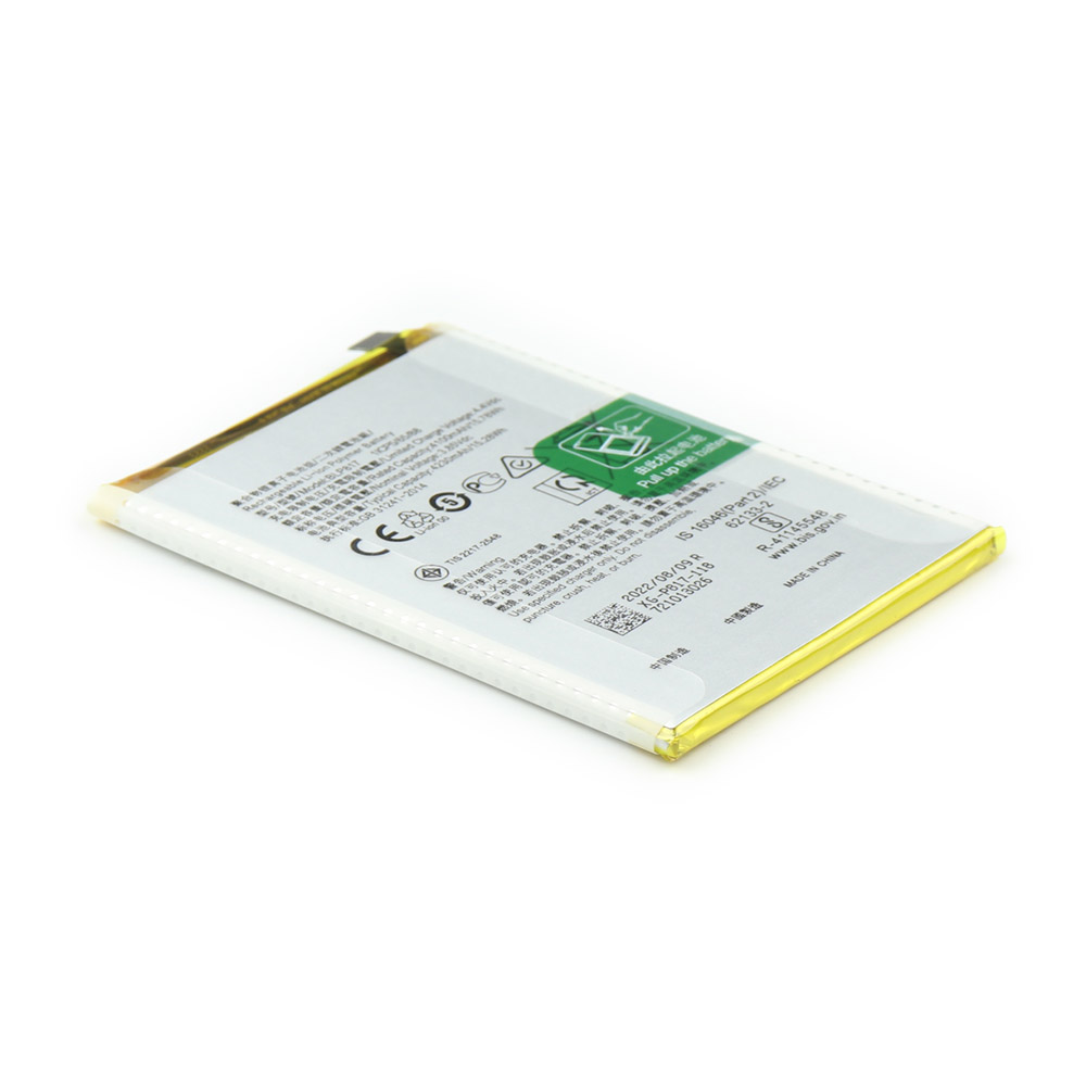 Oppo Batterij voor Oppo A15 OEM-Equivalent