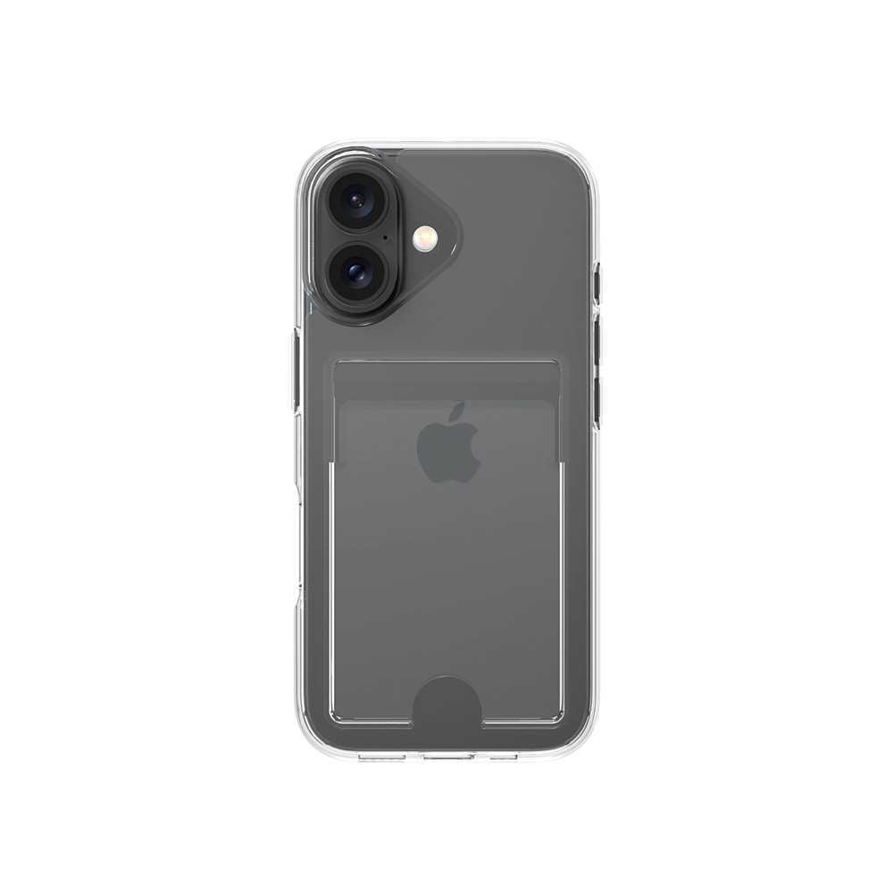 NOVANL Shockshield Cardholder voor iPhone 17
