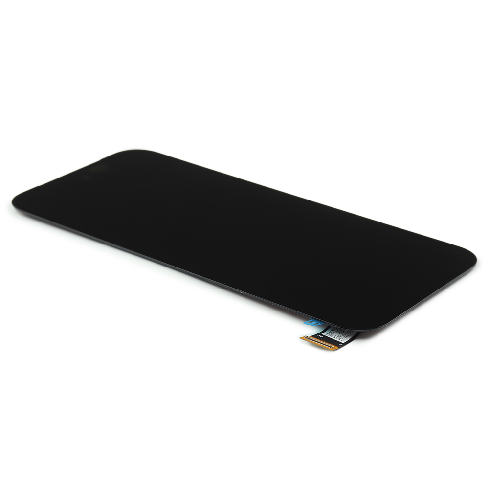 Google Outer Scherm And Touchscreen voor Google Pixel 9 Pro Fold Zwart Service Pack