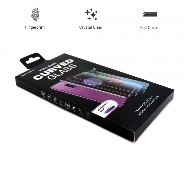 5G UV Tempered Glass for Samsung Galaxy S21 Plus