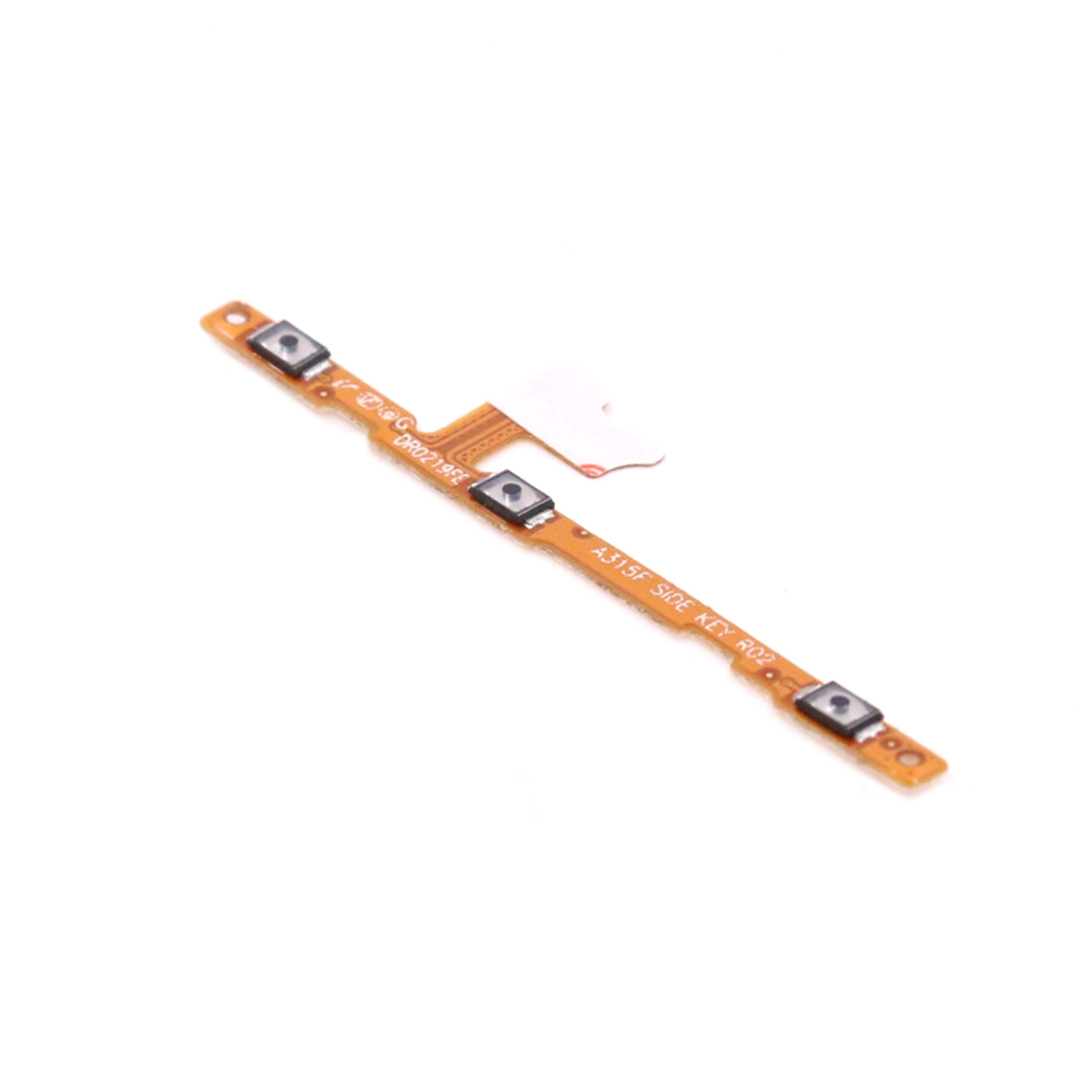 Samsung Aan/uit- en volumeknop-kabel voor Samsung Galaxy A41 OEM-Equivalent