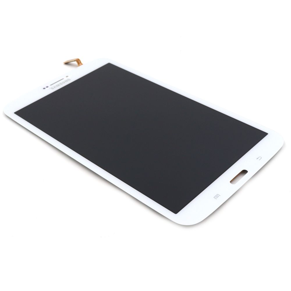 Samsung Scherm (without Adhesive) voor Samsung Tab 3 8.0 4G (T315) Wit OEM-Equivalent