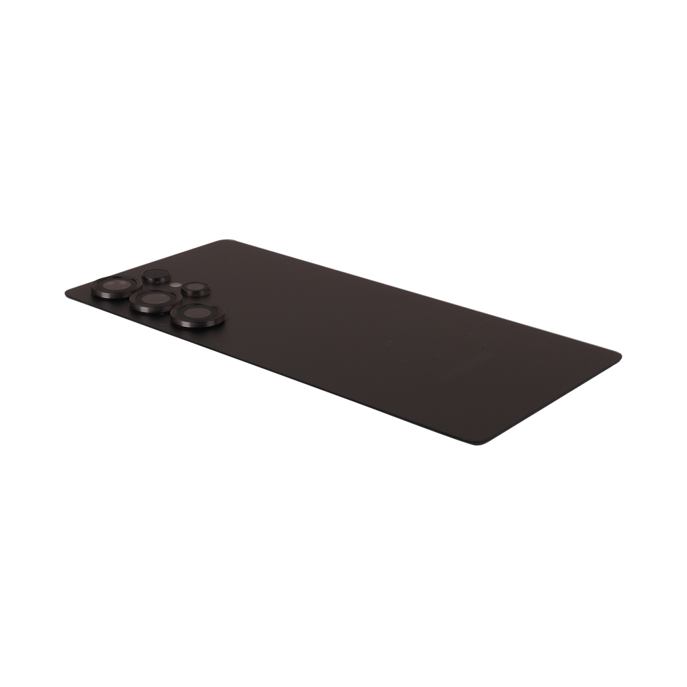 Samsung Achterkant voor Samsung Galaxy S25 Ultra (SM-S938B) Titanium Zwart Pulled