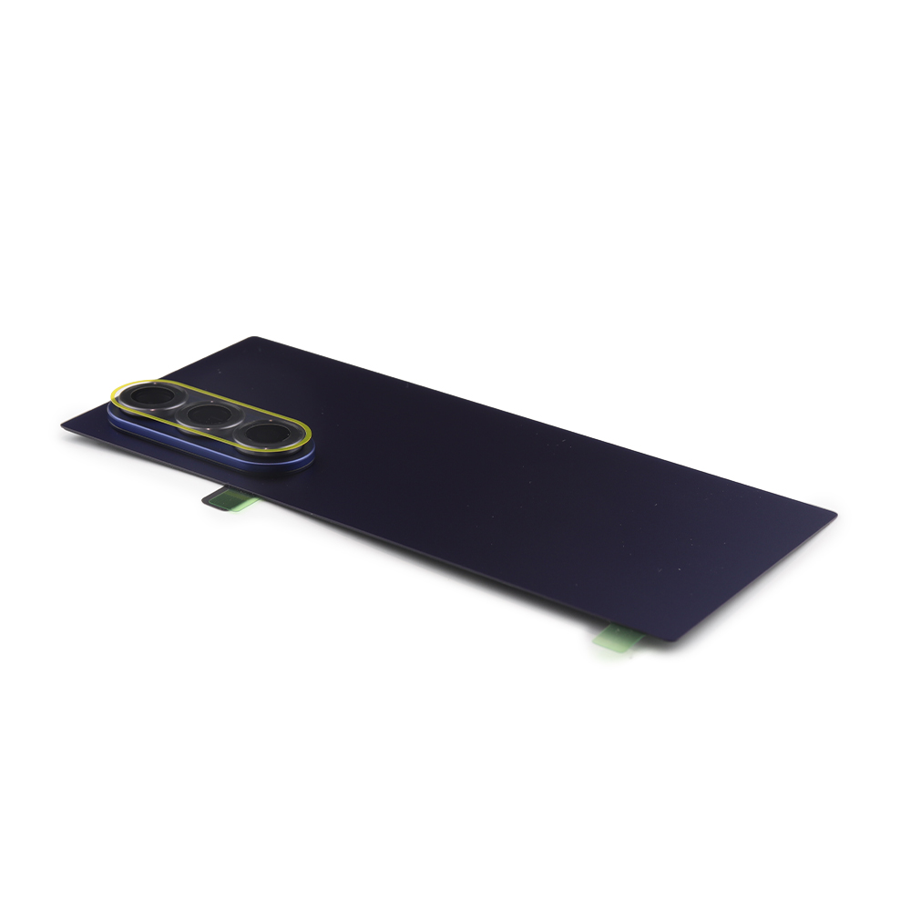 Samsung Achterkant voor Samsung Galaxy Z Fold7 (SM-F966B) Blauw Shadow Service Pack