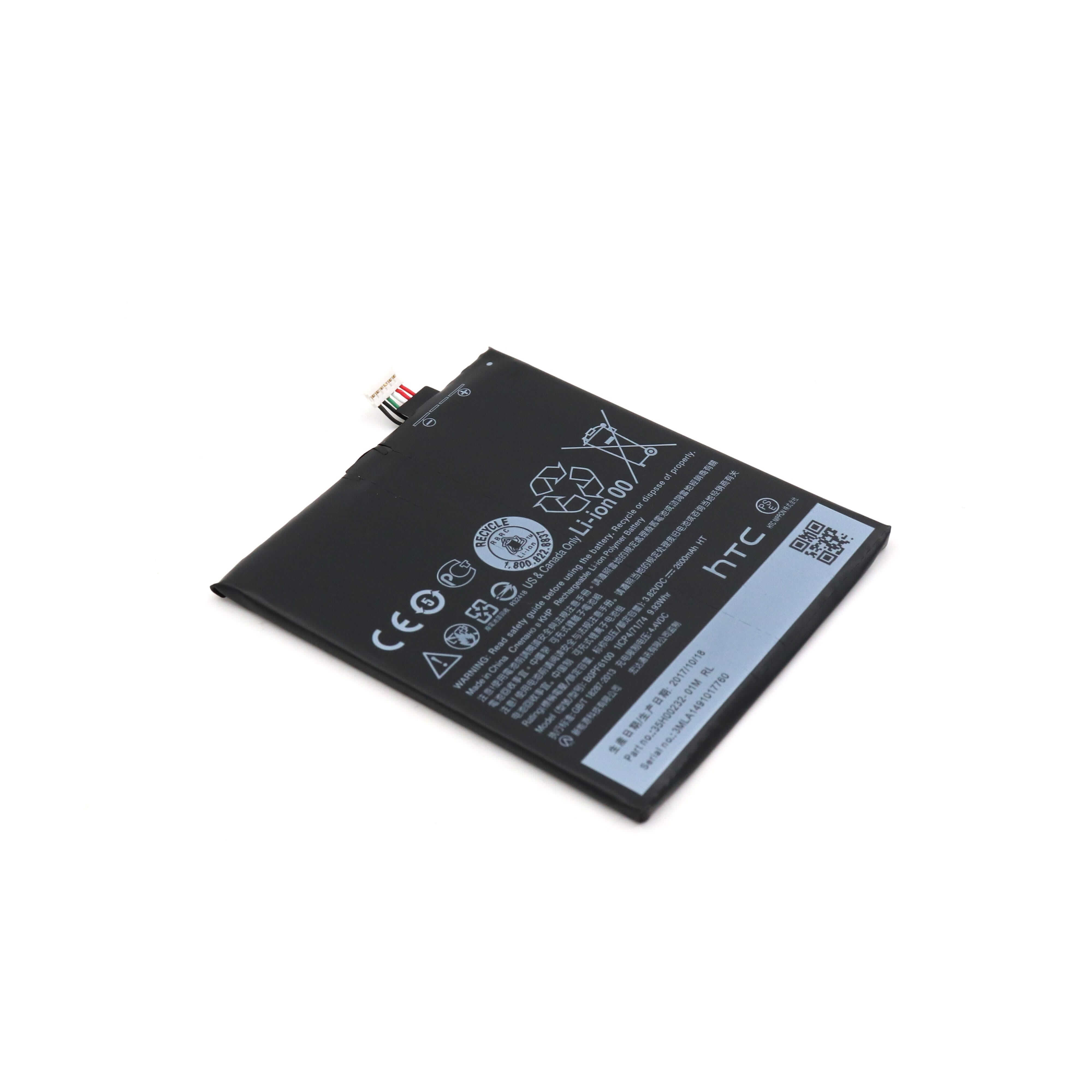 HTC Batterij voor HTC Desire 820 OEM-Equivalent