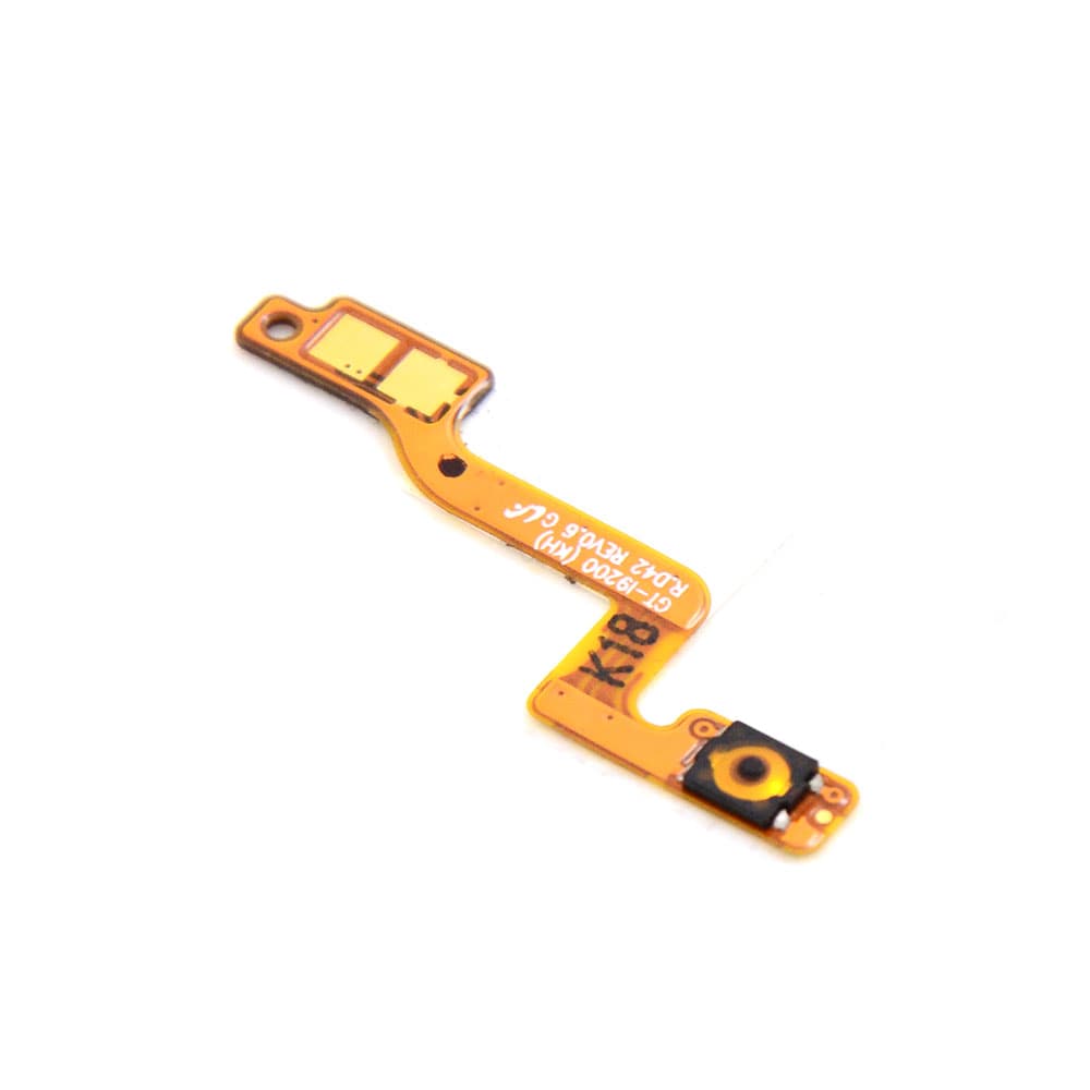 Samsung Aan/uit-knop-kabel voor Samsung Mega (i9205) OEM-Equivalent