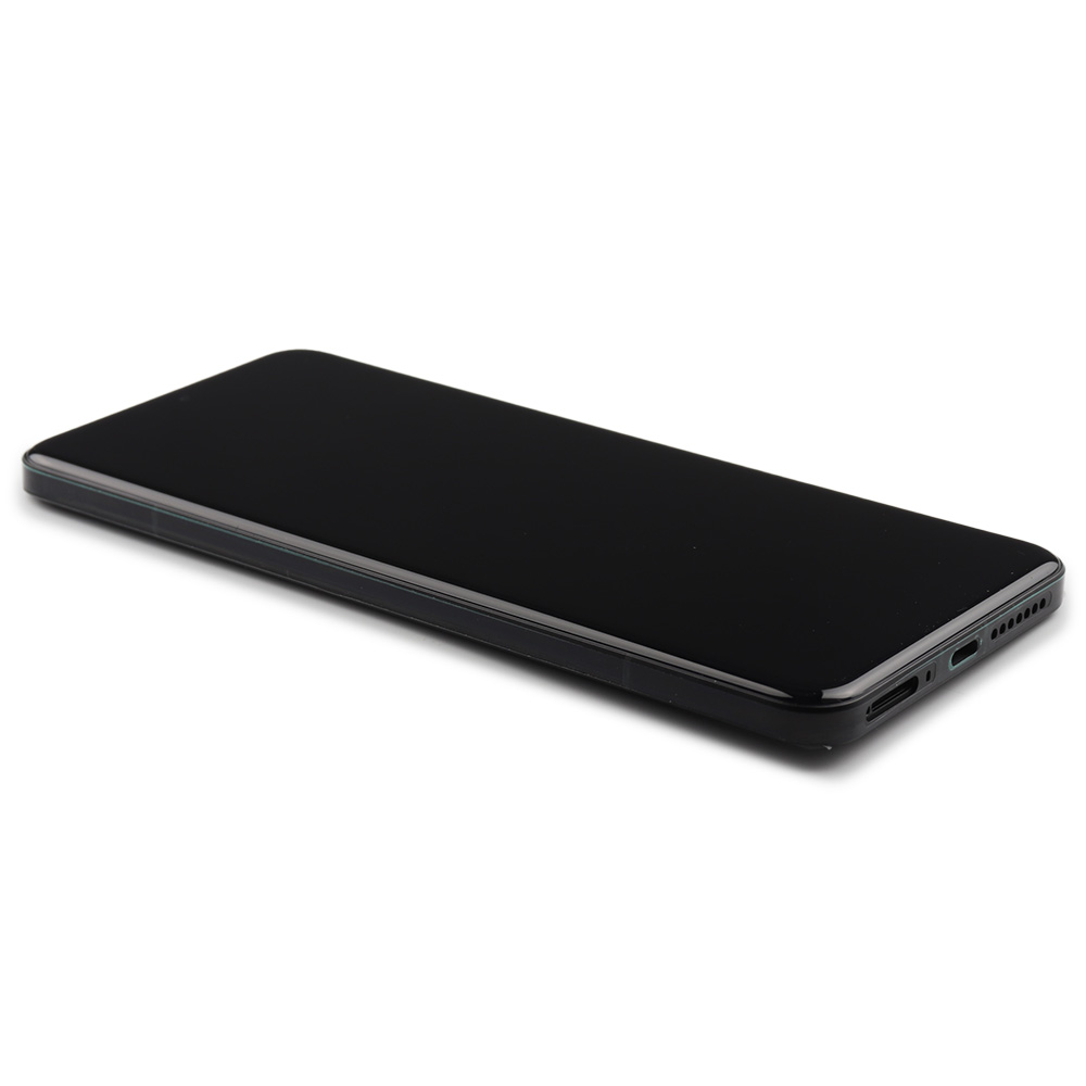 Pantalla con marco para Xiaomi 14 Ultra Negro Service Pack