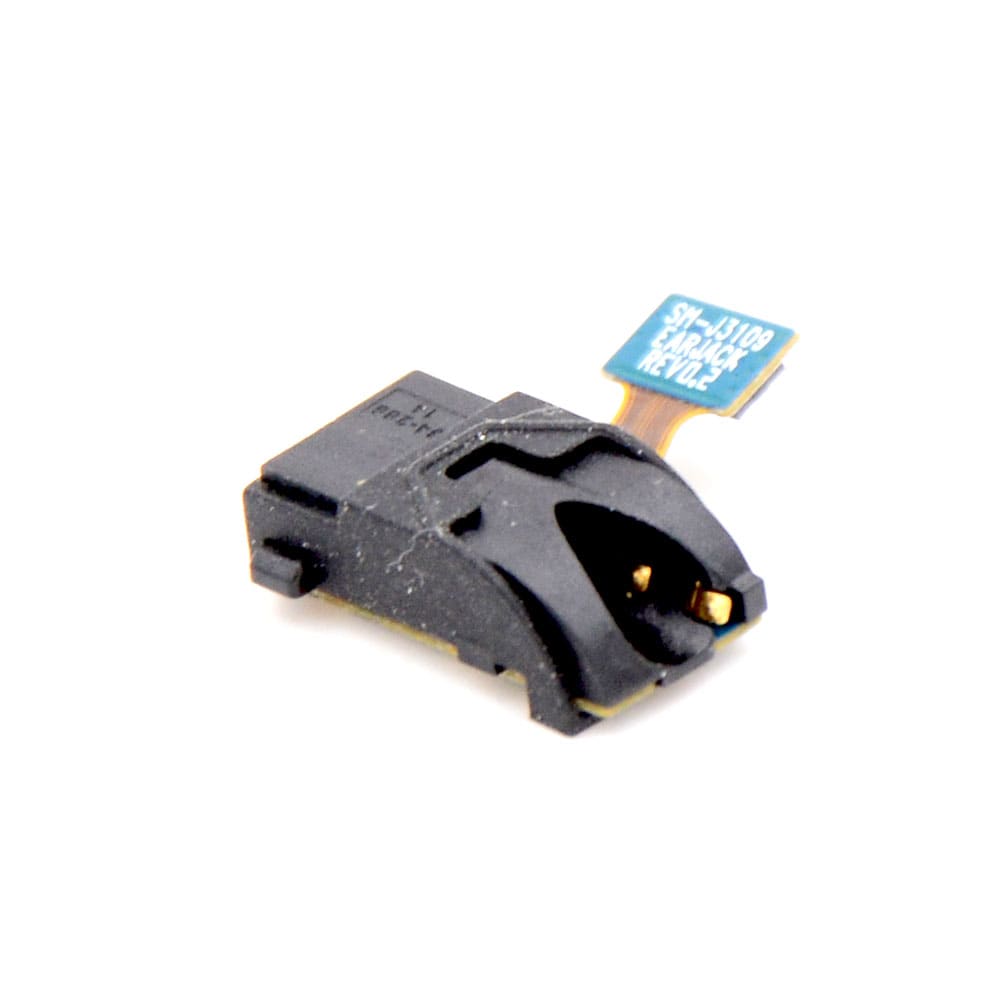 Samsung Koptelefoonaansluiting voor Samsung Galaxy J3 2016 (J320F) OEM-Equivalent