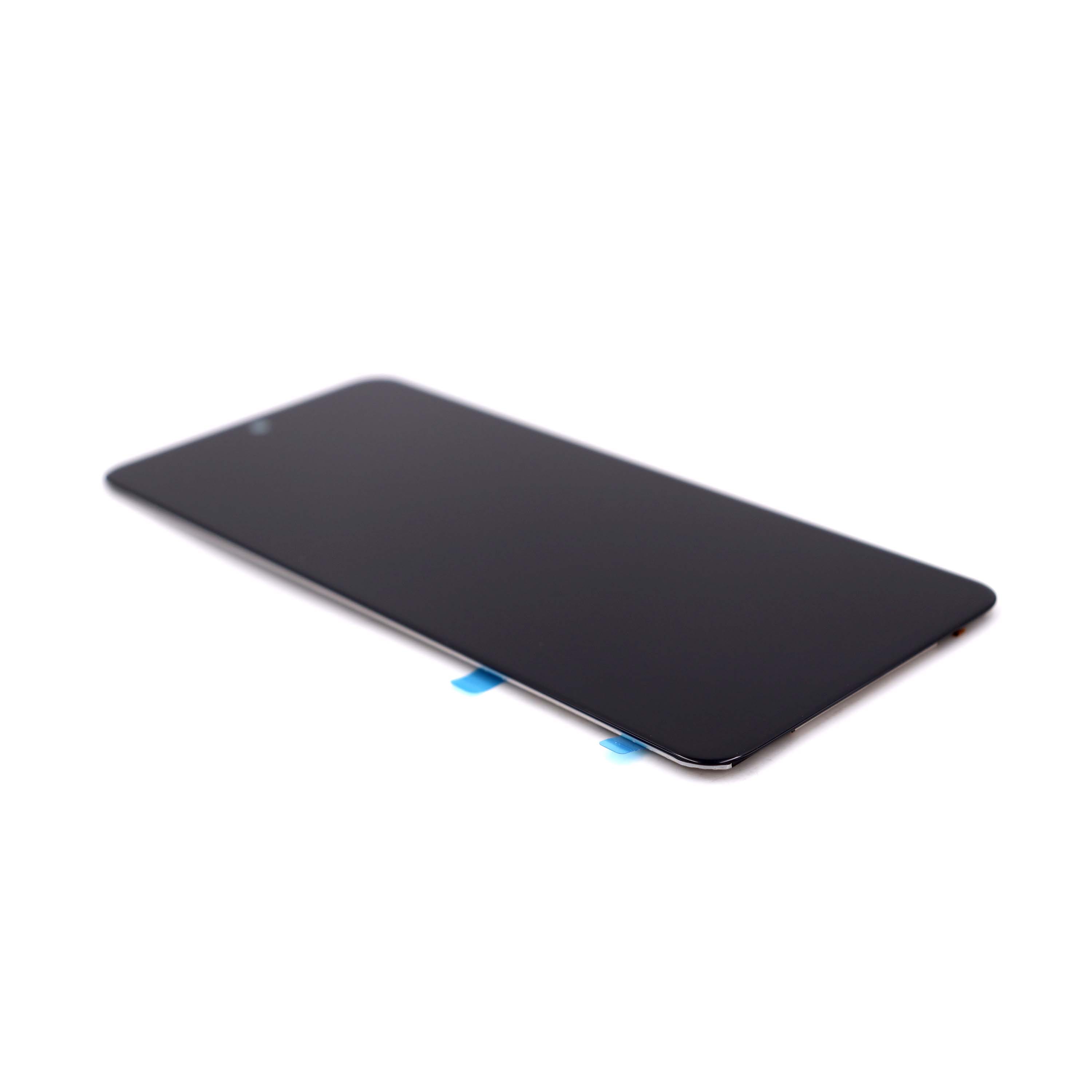 Xiaomi Scherm voor Xiaomi Redmi Note 9 Pro Zwart OEM-Equivalent