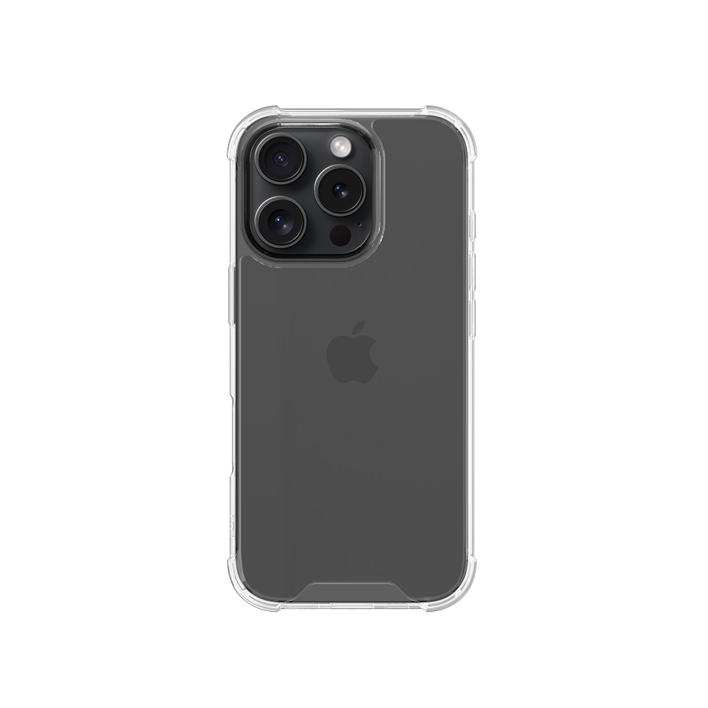 NOVANL ShockShield Case voor iPhone 16 Pro Max