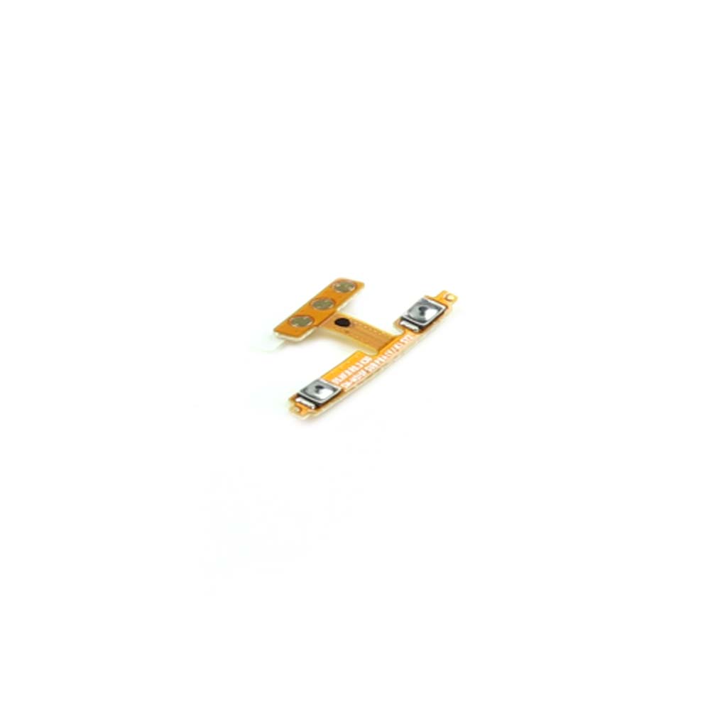 Samsung Volumeknop-flexkabel voor Samsung Galaxy A12 (A125F) Service Pack