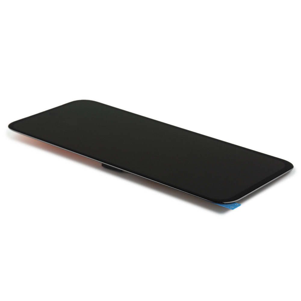 Google Scherm voor Google Pixel 8A Zwart Service Pack