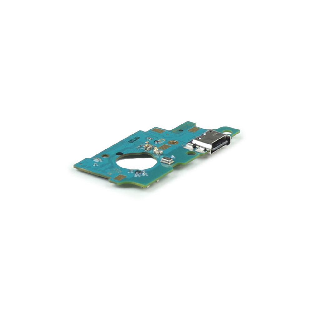 Samsung Oplaadpoort voor Samsung Galaxy M53 (M536B) Service Pack