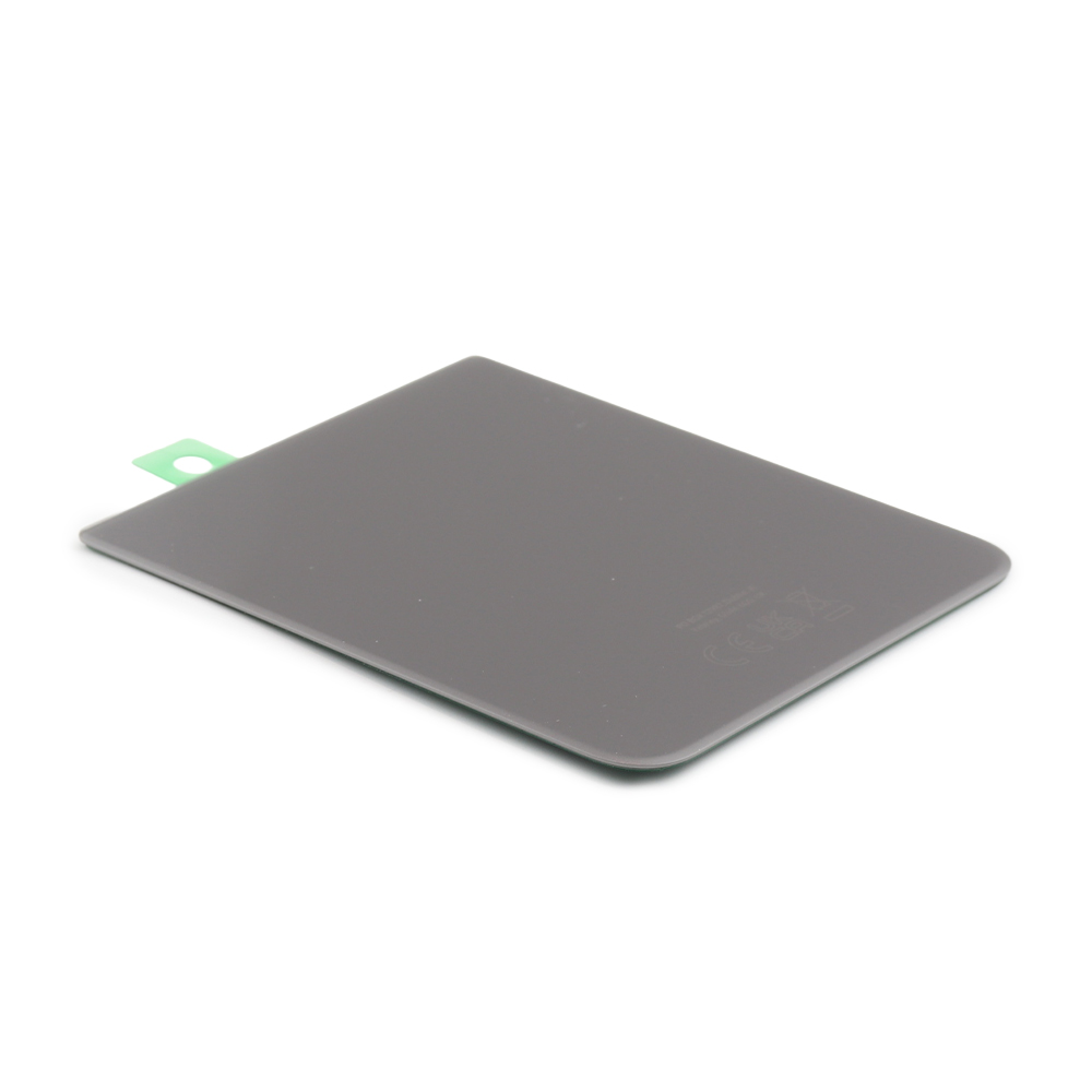 Samsung Achterkant voor Samsung Galaxy Z Flip3 5G Grijs Service Pack