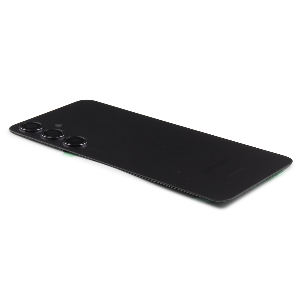 Samsung Achterkant voor Samsung Galaxy S24 Plus (SM-S926B) Zwart Pulled