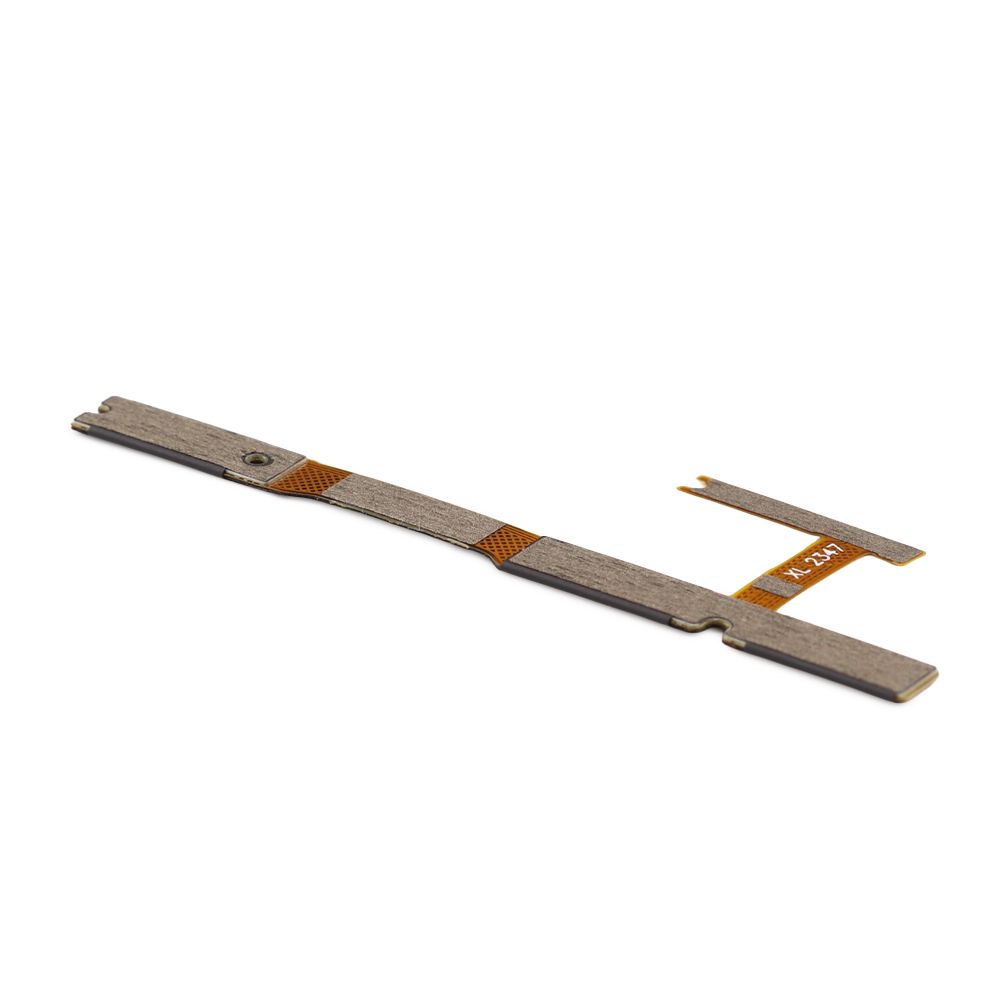 Samsung Power And Volumeknop-flexkabel voor Samsung Galaxy A14 5G Service Pack