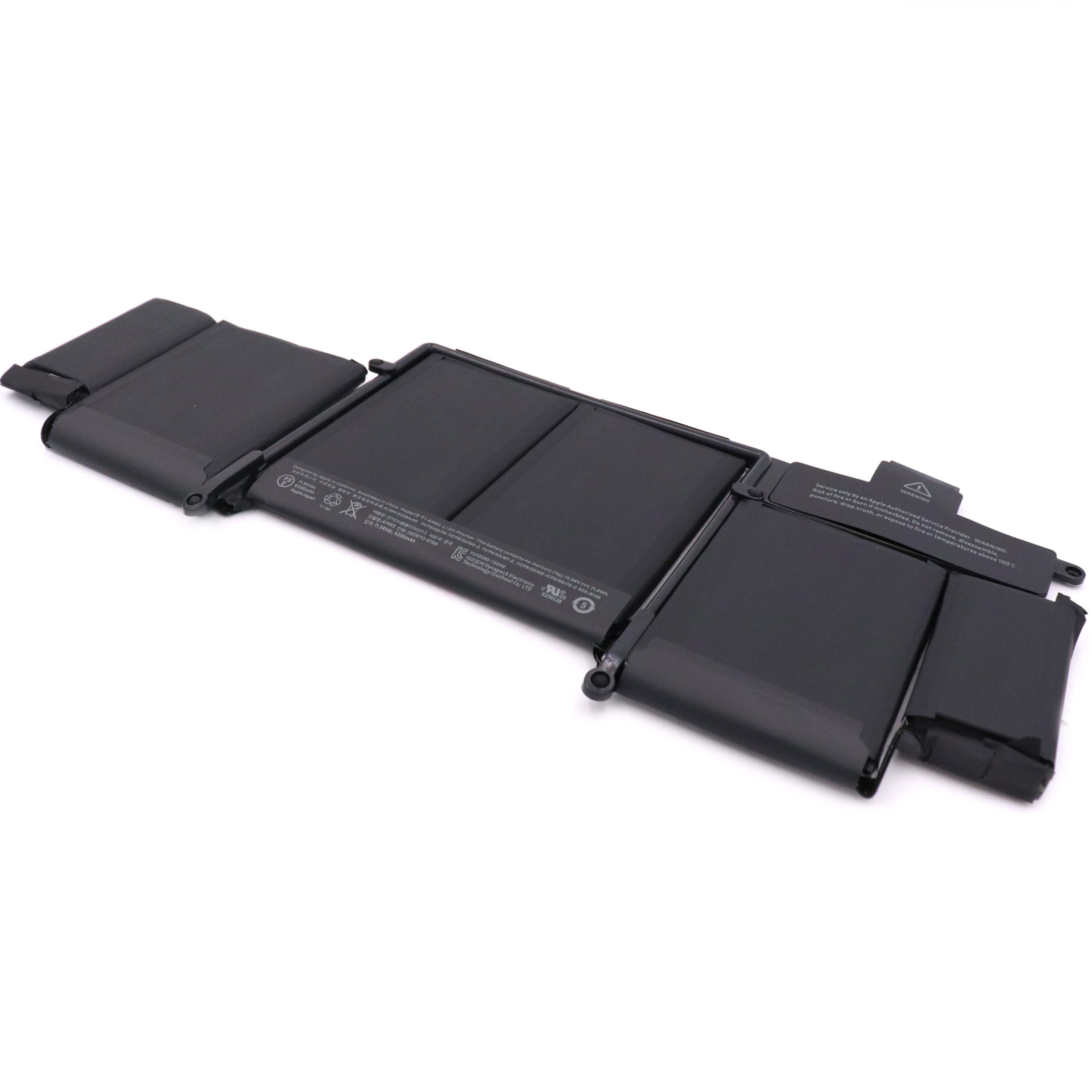 Battery (A1493)(EMC2875) für MacBook Pro Retina 13 A1502 OEM-Equivalent