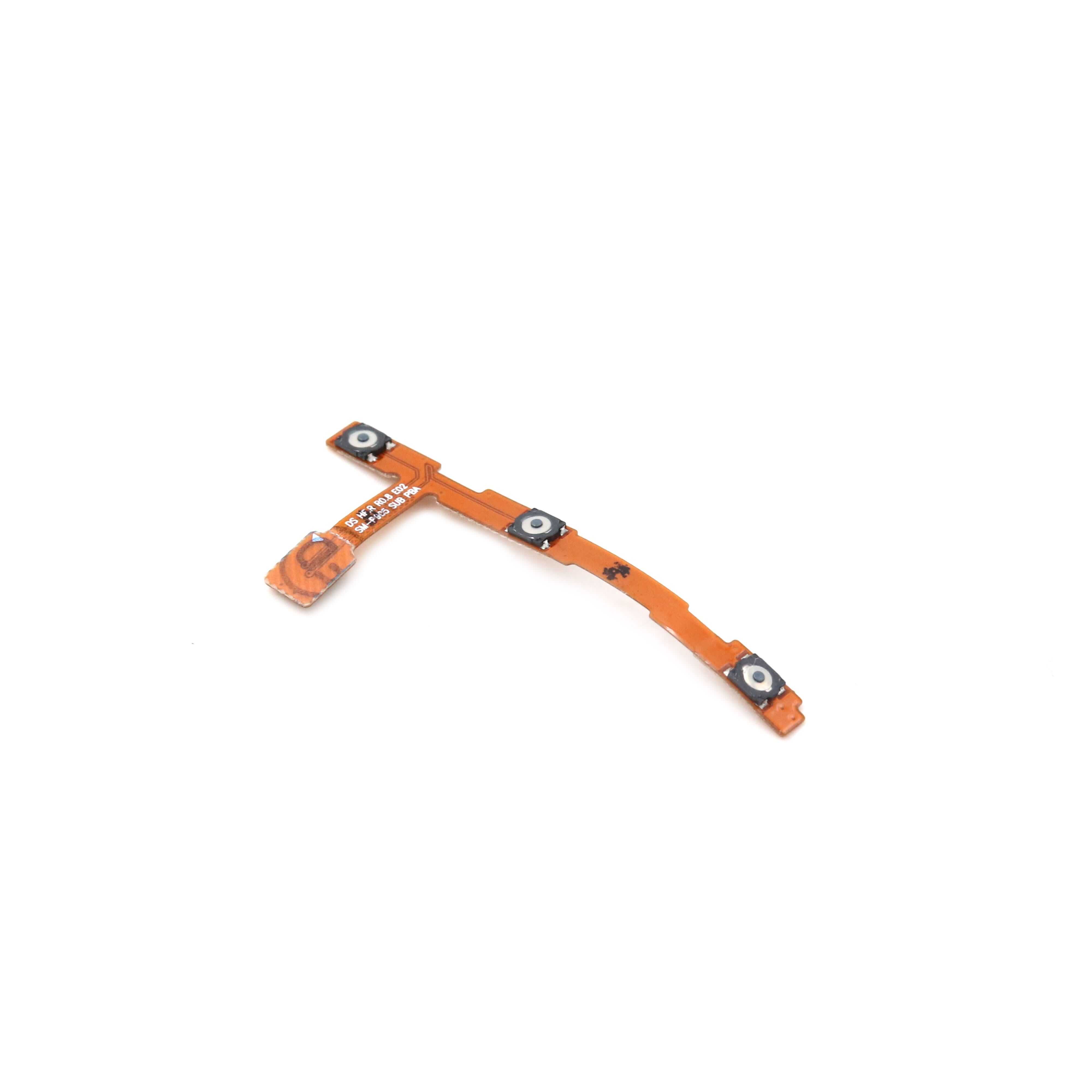Samsung Aan/uit- en volumeknop-kabel voor Samsung Note Pro 12.2 (T900) OEM-Equivalent