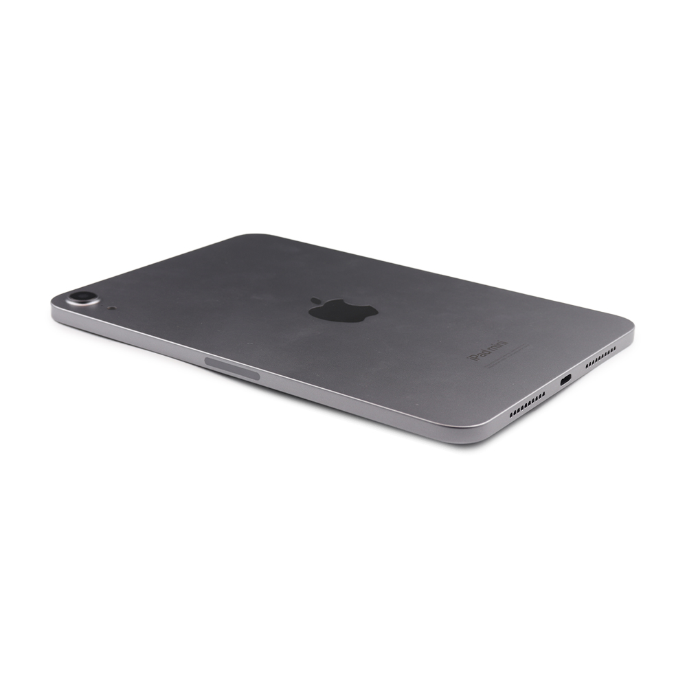 Apple Achterbehuizing voor iPad Mini 7 (2024) Spacegrijs Pulled