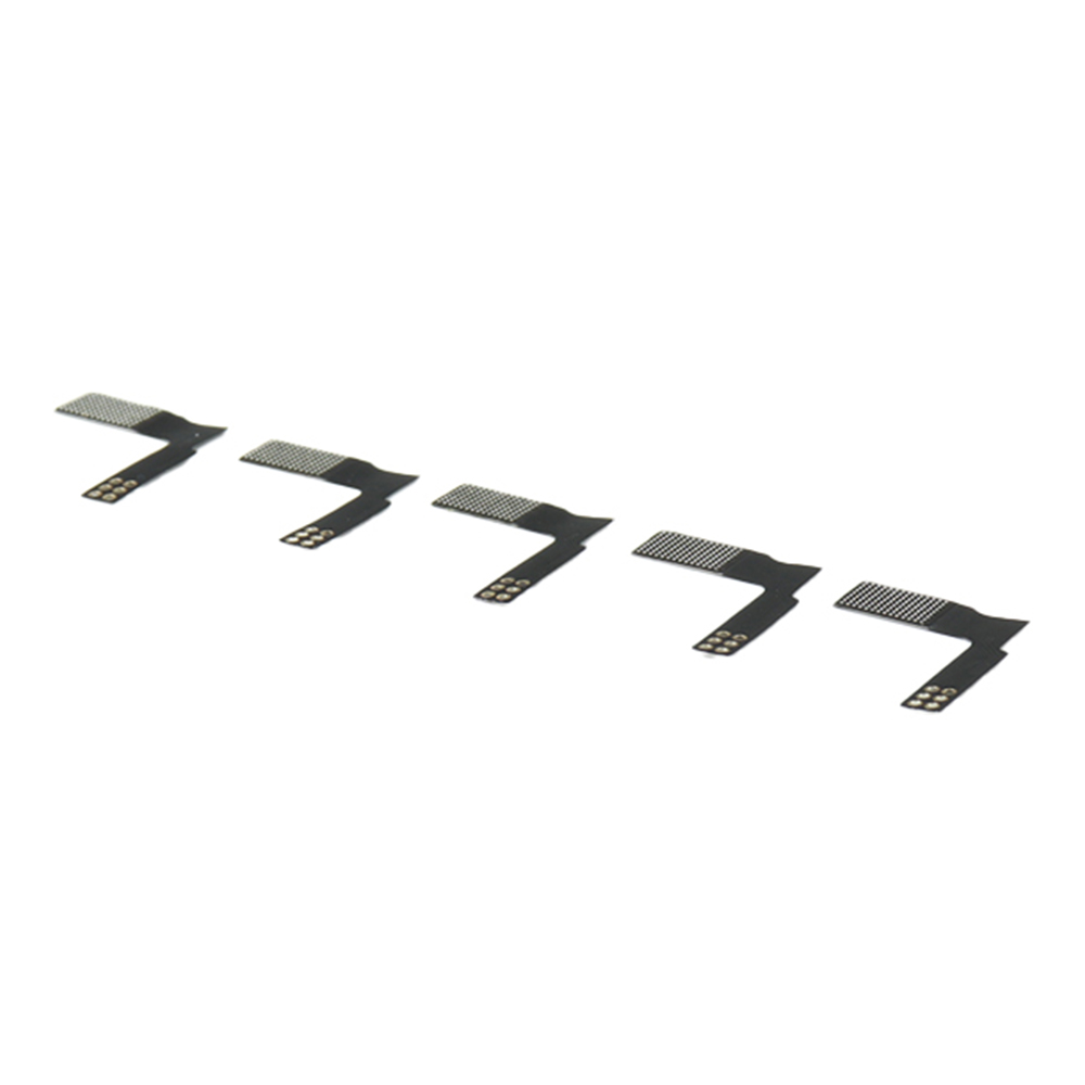 Apple voor Apple iPhone 13 Pro Max Swap IC datakabel (5 stuks)