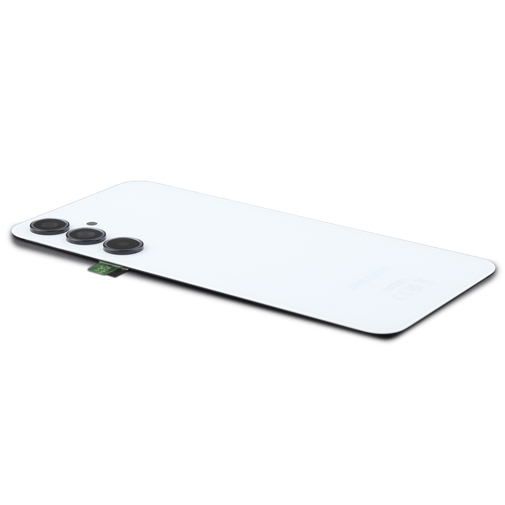 Samsung Achterkant voor Samsung Galaxy A35 5G (SM-A356B) Icy Blauw Service Pack