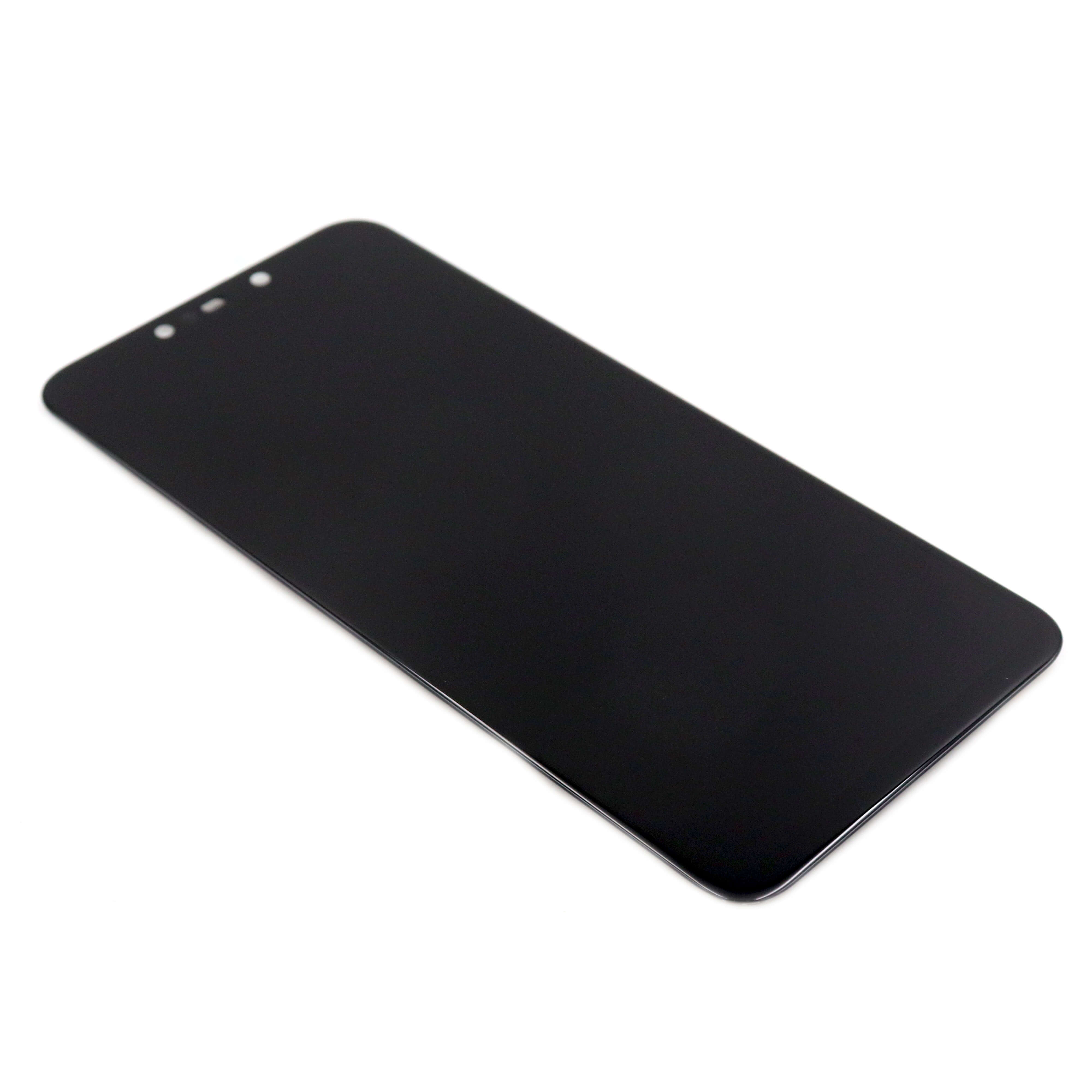 Huawei Scherm voor Huawei Mate 20 Lite Zwart OEM-Equivalent