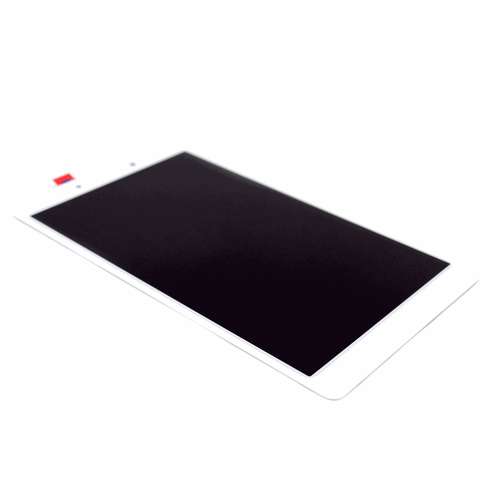 Samsung Scherm (without Adhesive) voor Samsung Tab A 8.0 T290 (2019) Wifi Wit OEM-Equivalent