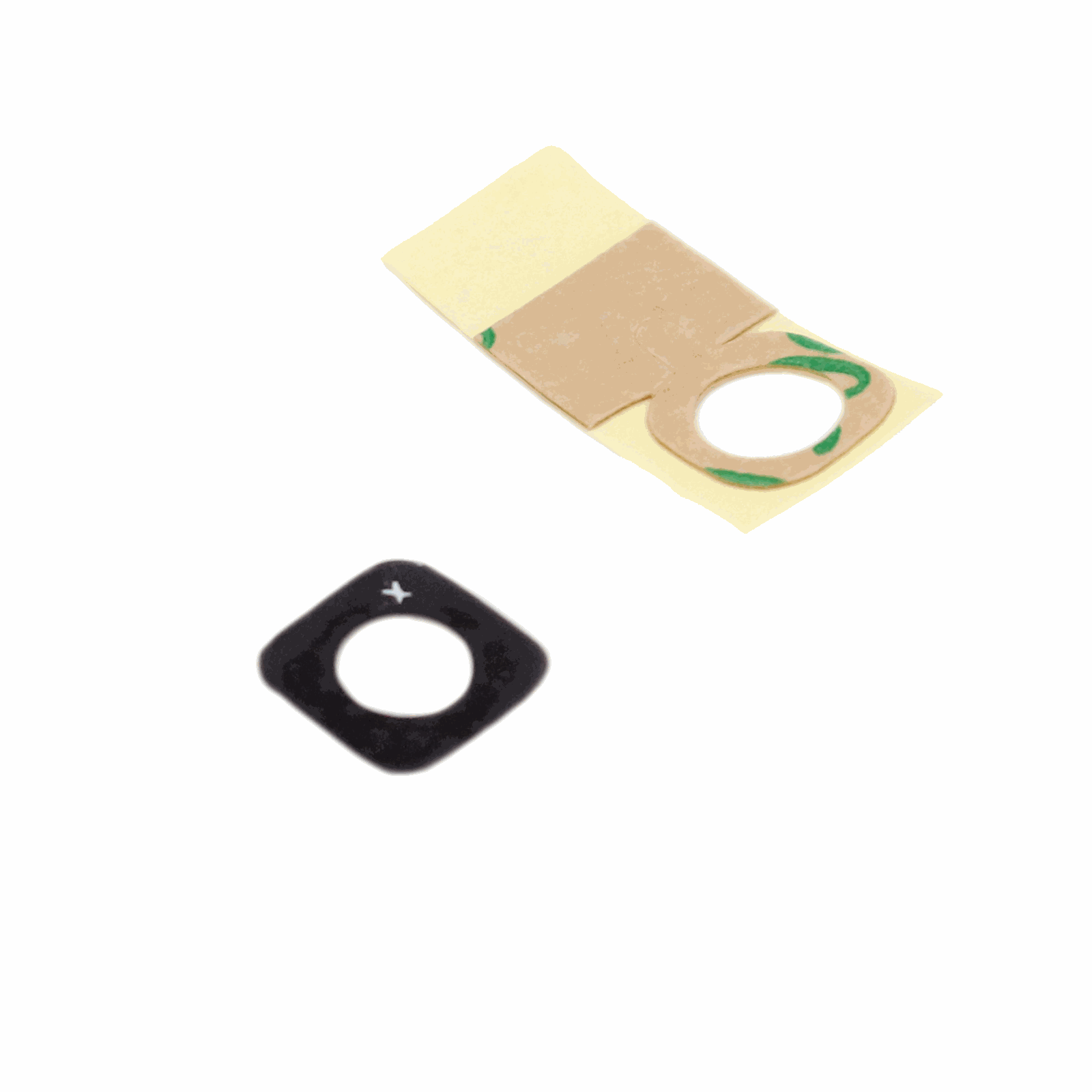 Samsung Cameralens voor Samsung Galaxy J4 Plus (J415F) OEM-Equivalent