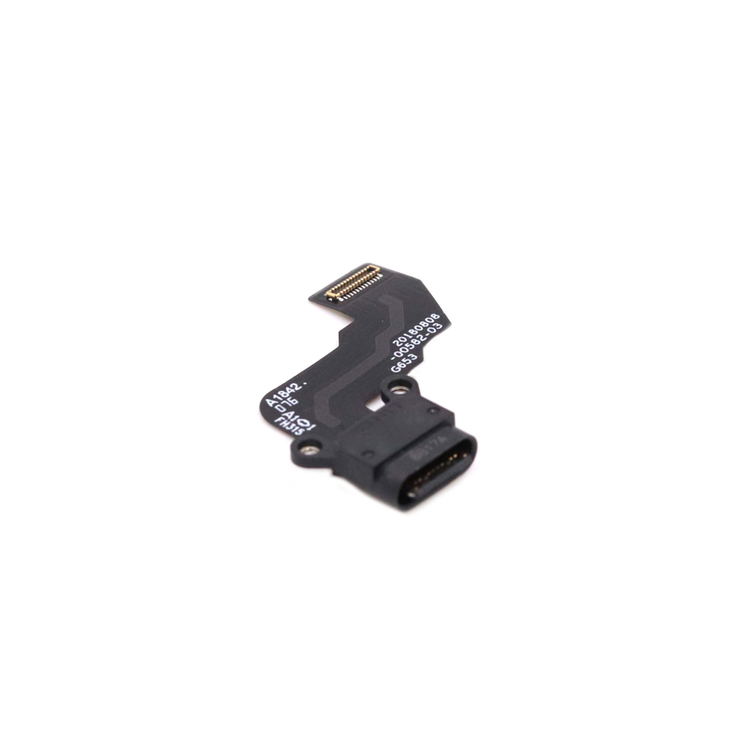 Google Oplaadpoort voor Google Pixel 3A OEM-Equivalent