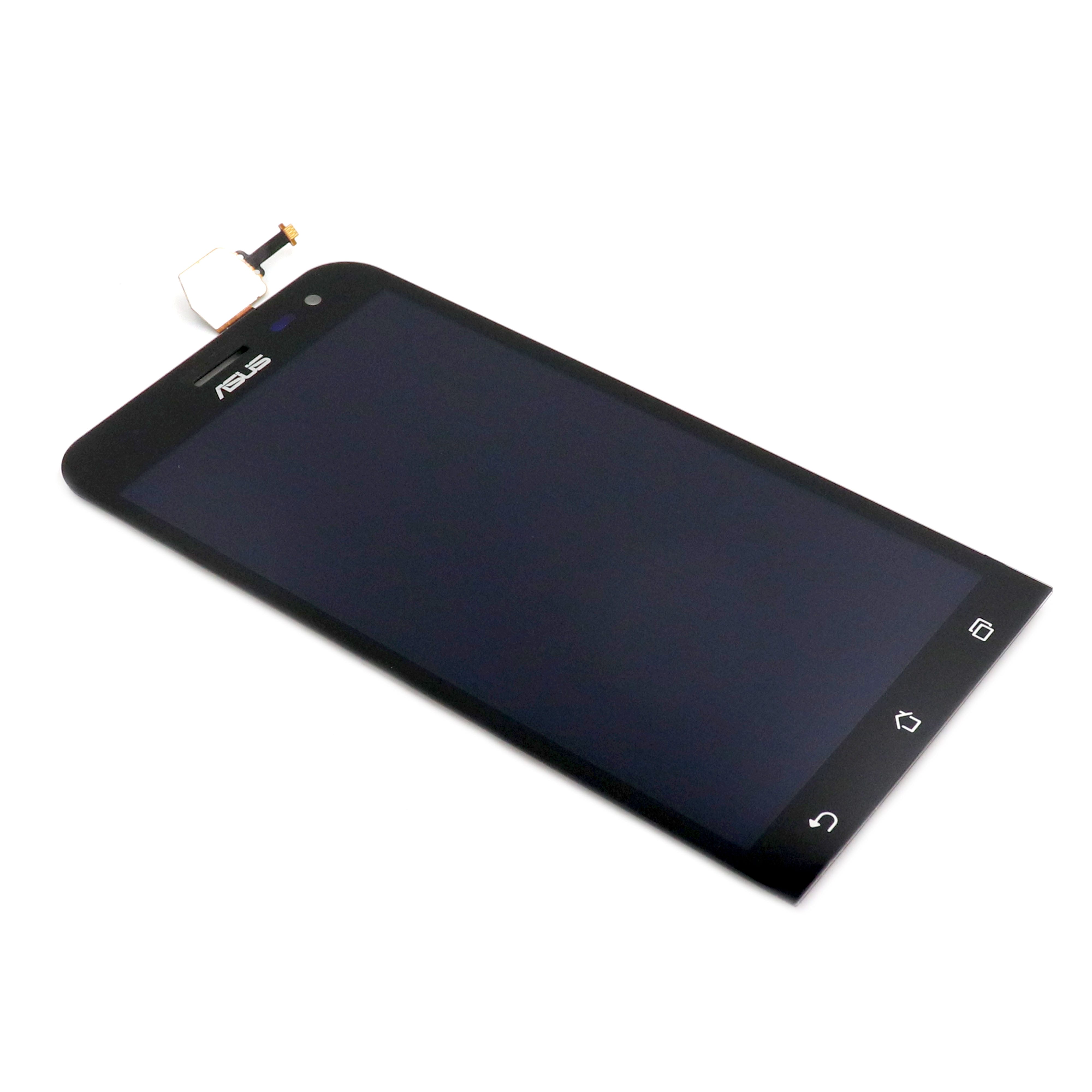 Asus Scherm voor Asus ZenFone 2 Laser (ZE500KL) Zwart OEM-Equivalent