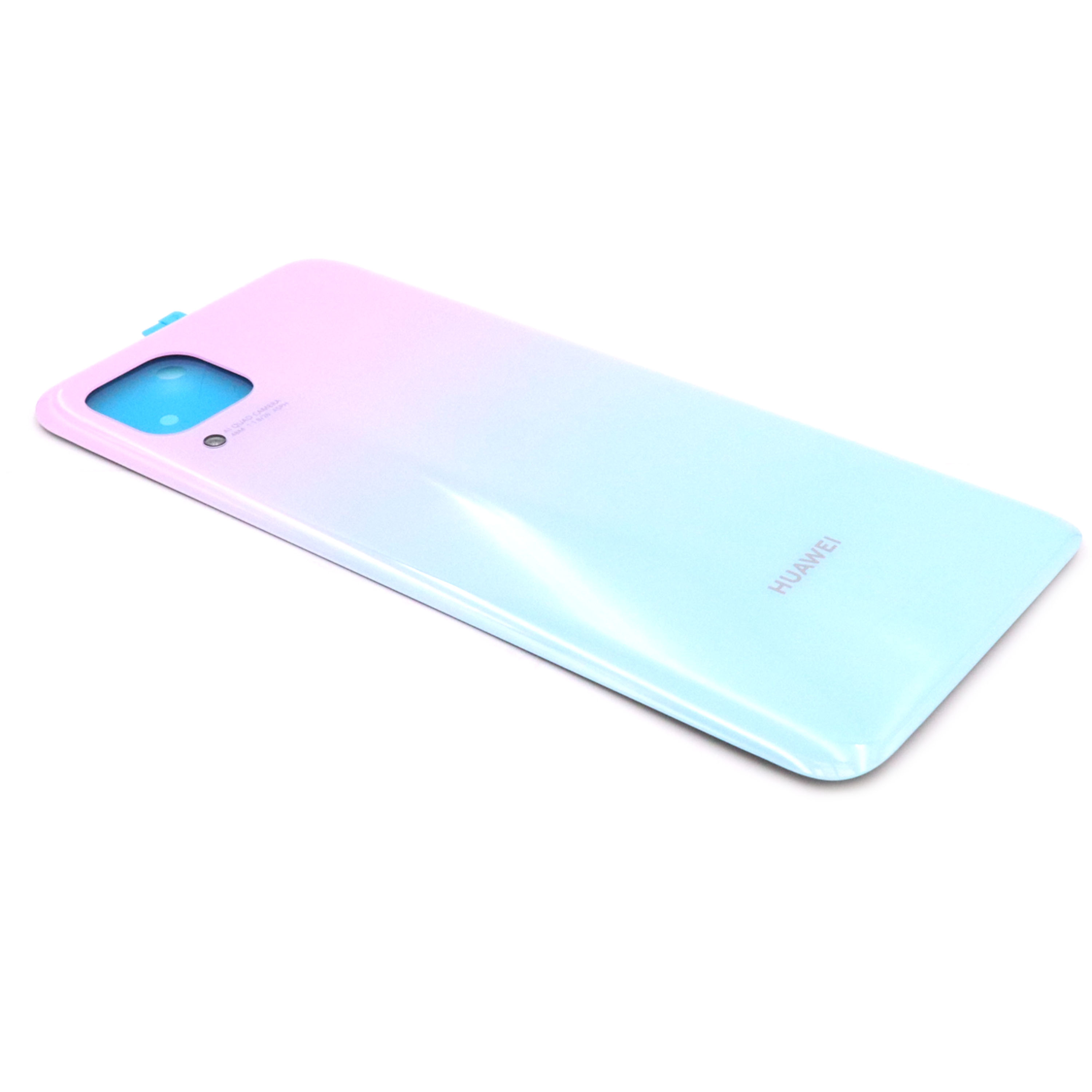 Huawei Achterkant voor Huawei P40 Lite Roze Service Pack