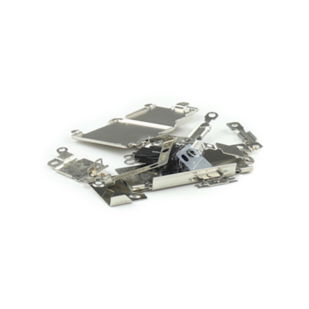 Apple Metal Plate Full Set voor iPhone 12 Mini OEM-Equivalent