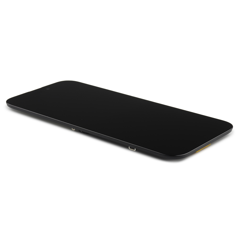 Apple FDX Prime Scherm voor iPhone 16 Pro Max (120Hz)| In-Cell | Zwart