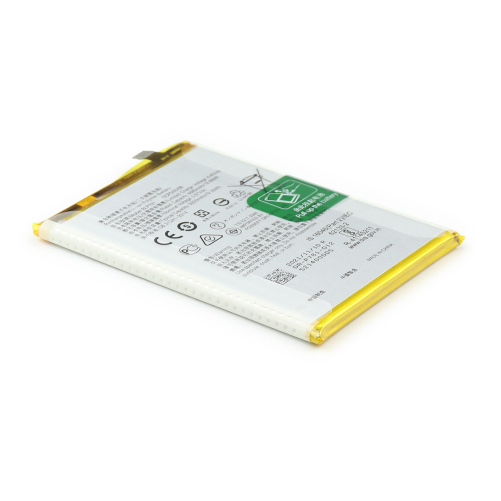 Oppo Batterij (BLP781) voor Oppo A72 4G OEM-Equivalent