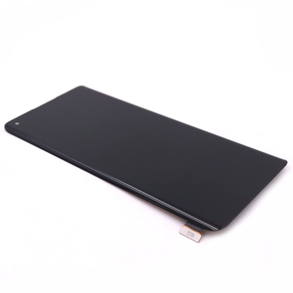 Oppo Scherm voor Oppo Find X2 Neo Zwart OEM-Equivalent