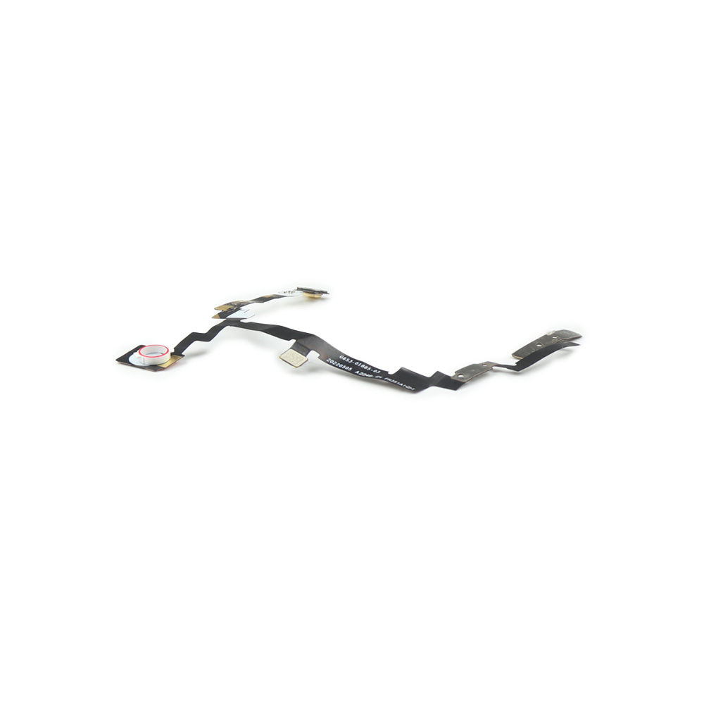 Google Power and Volumeknop-flexkabel voor Google Pixel 7A OEM-Equivalent