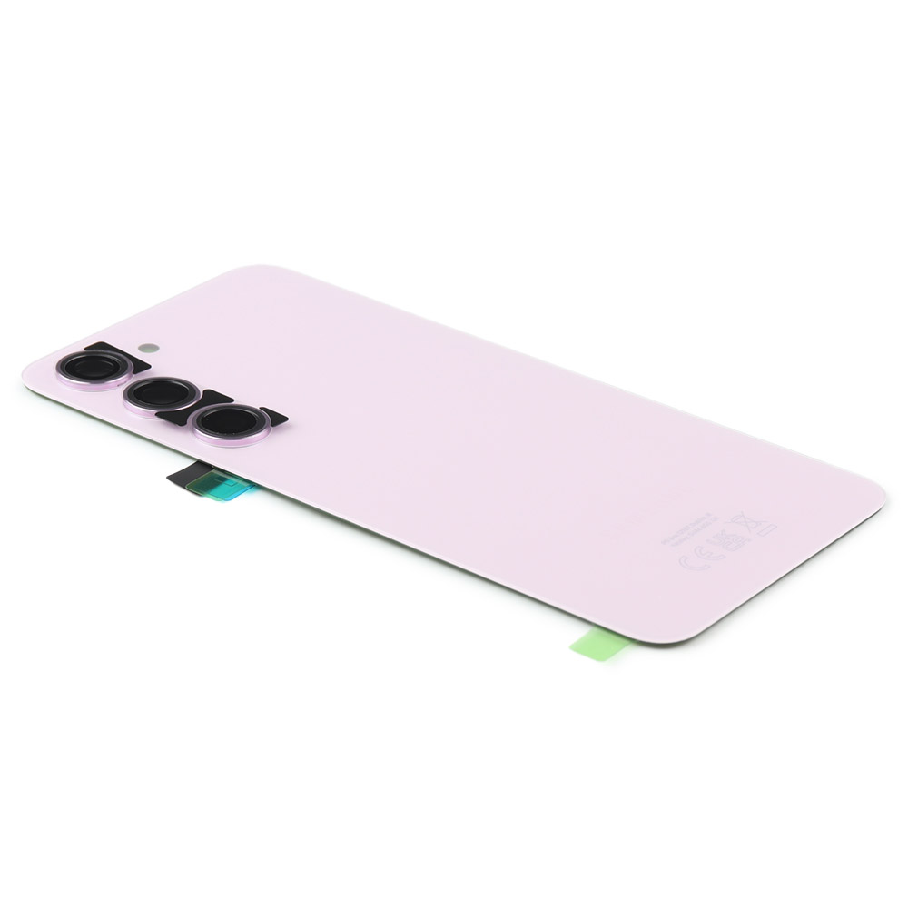 Samsung Achterkant voor Samsung Galaxy S23 (SM-S911B) Lavendel Service Pack