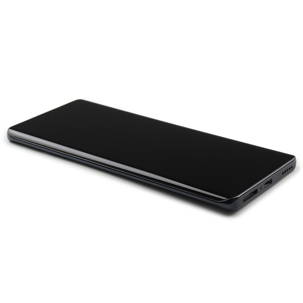 Honor Scherm met frame voor Honor X50 Zwart OEM-Equivalent