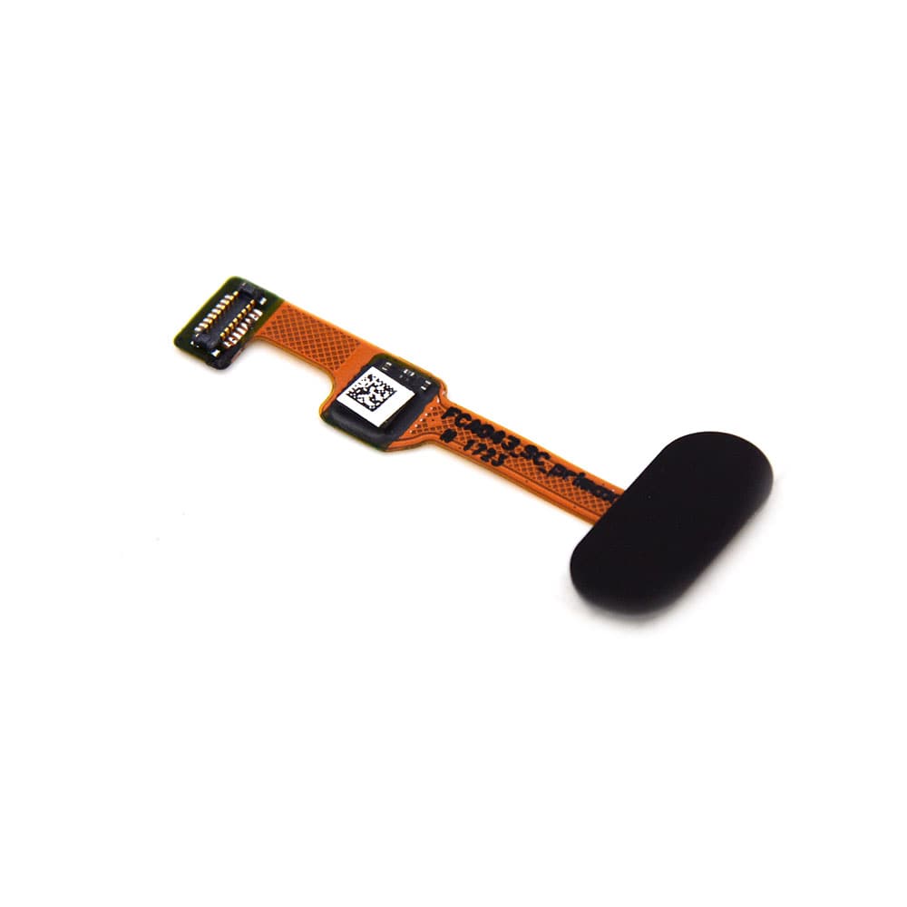 OnePlus Home-knop voor OnePlus 5 Zwart OEM-Equivalent
