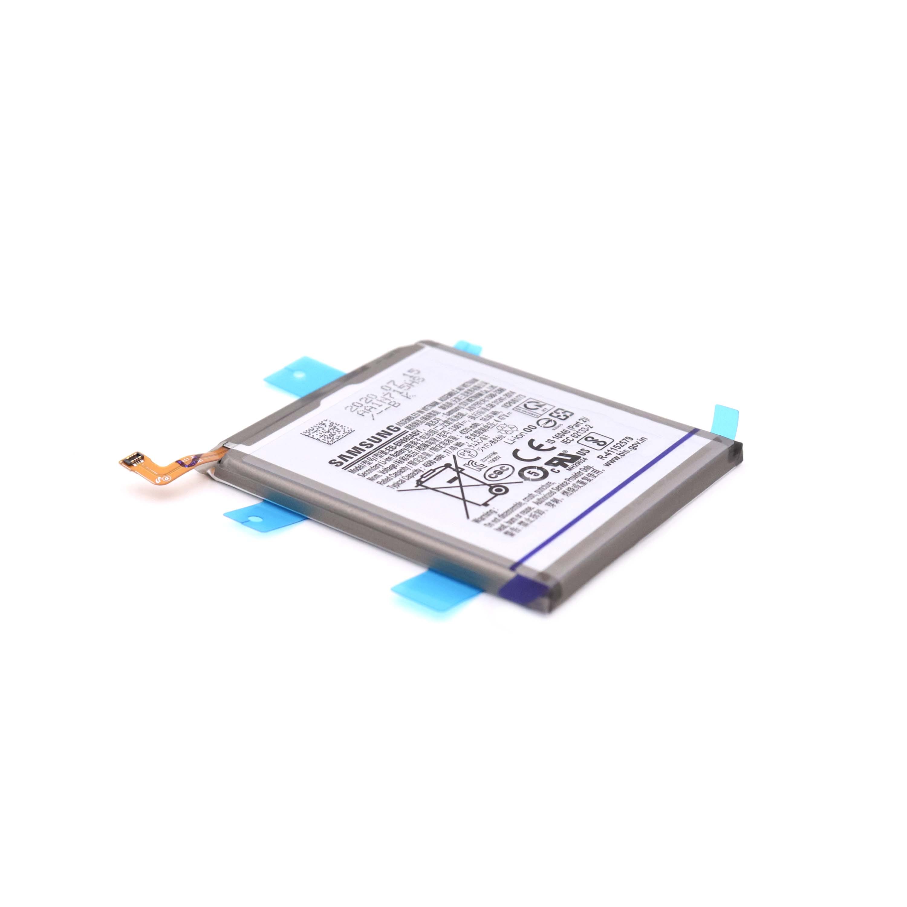 Samsung Batterij (incl. plakstrip) voor Samsung Galaxy Note 20 Ultra Service Pack