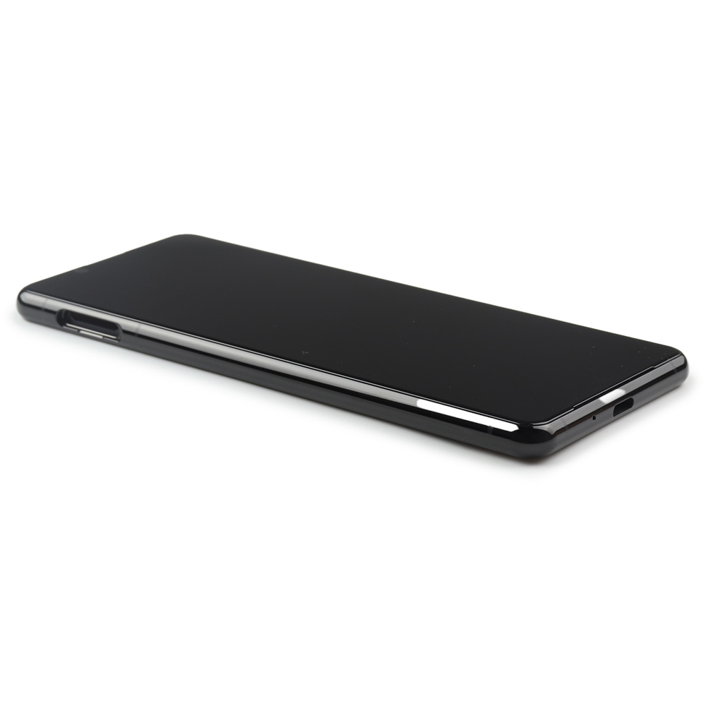 Sony Ecrã com moldura para Sony Xperia 10 II Preto Service Pack