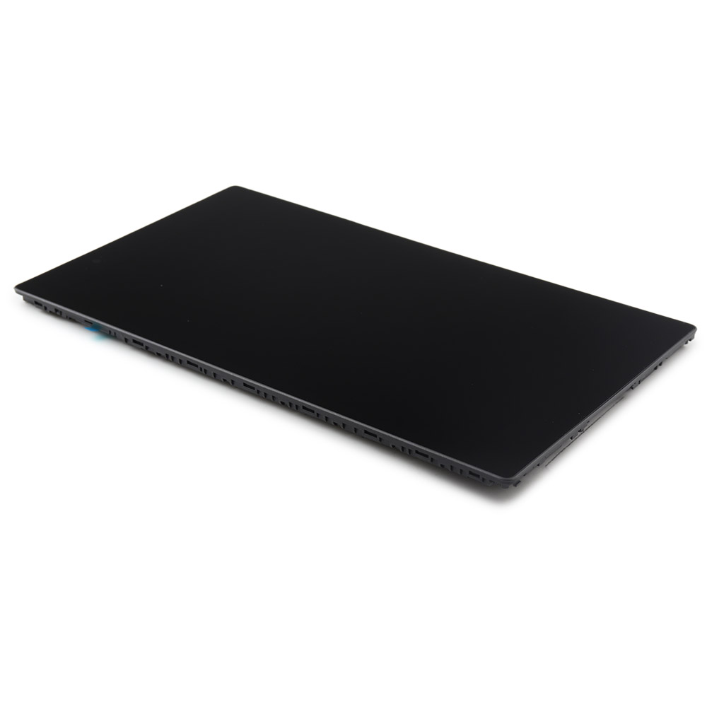 Lenovo Scherm met frame voor Lenovo Tab 4 8 (TB-8504X) Zwart OEM-Equivalent